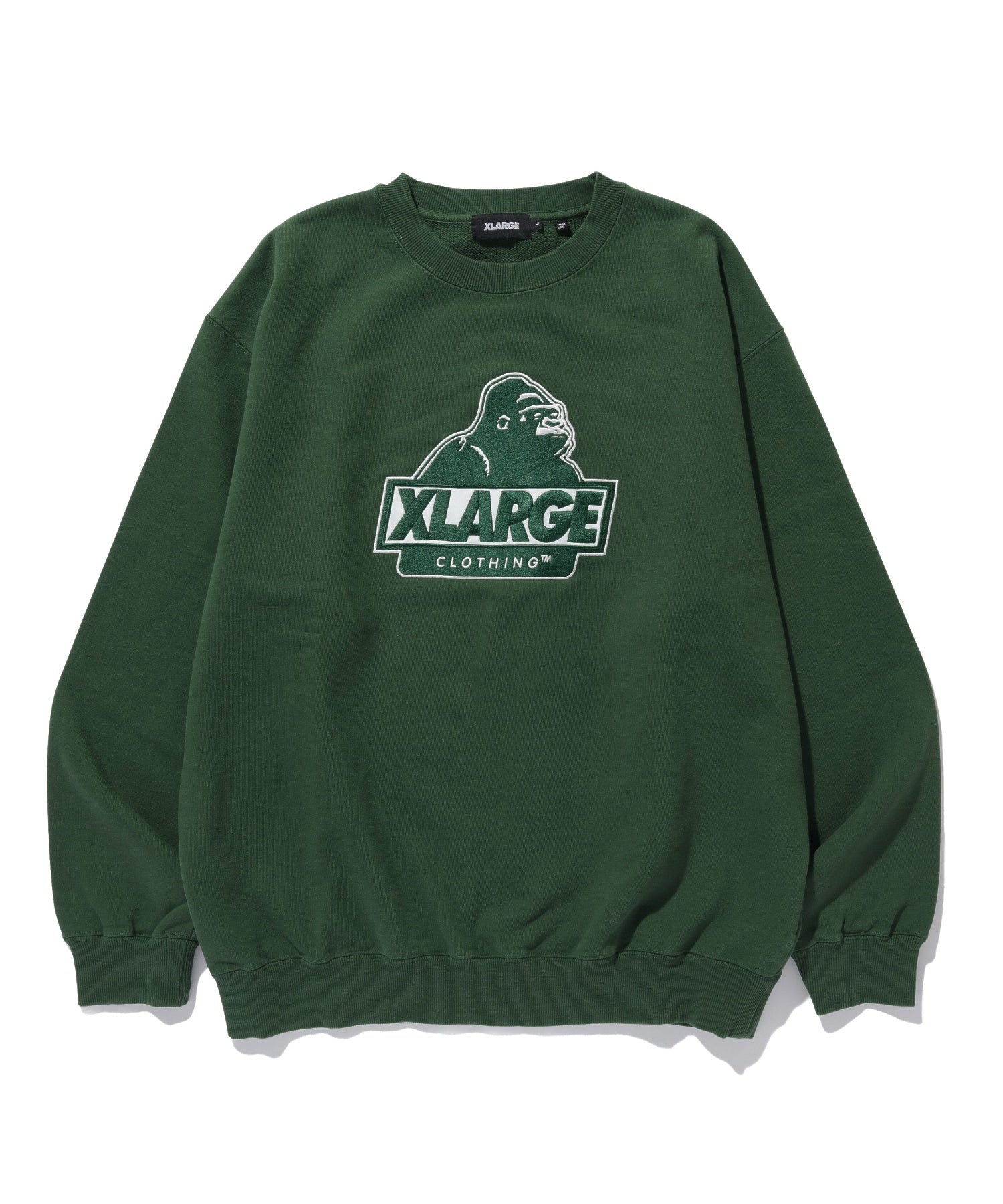 SLANTED OG CREWNECK SWEATSHIRT