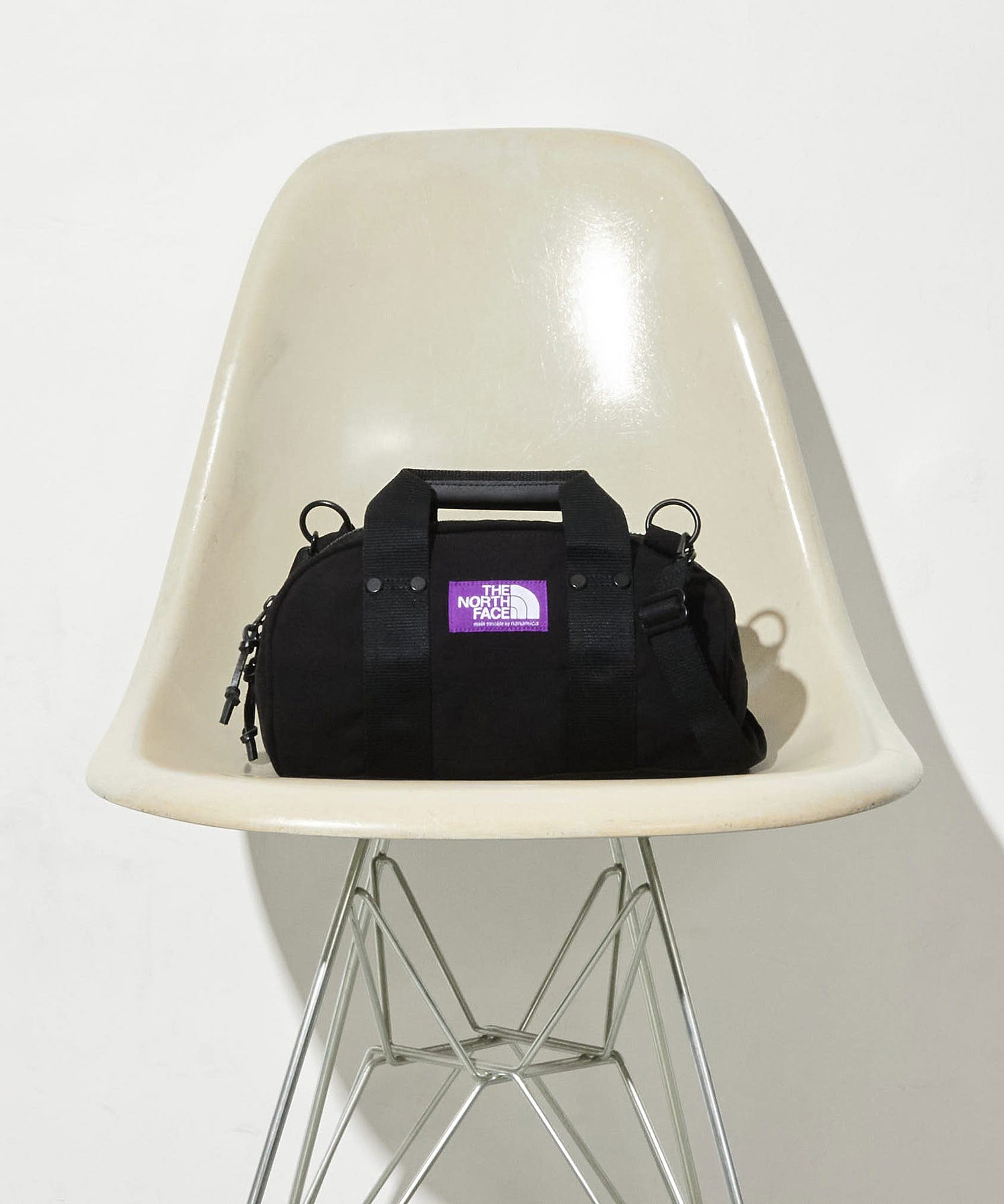 THE NORTH FACE Purple Label/FIELD DEMI DUFFLE BAG