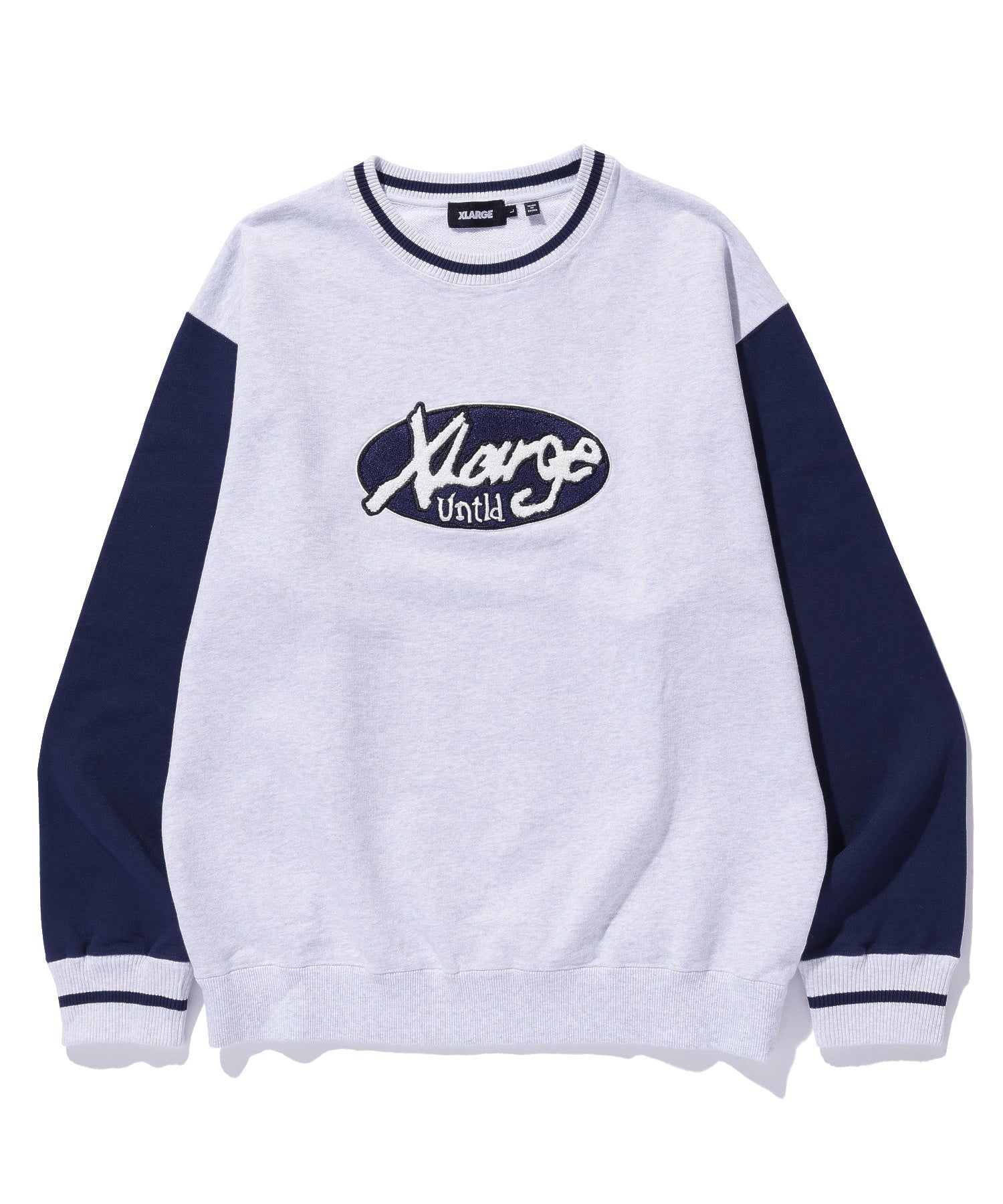 RETRO CREWNECK SWEATSHIRT