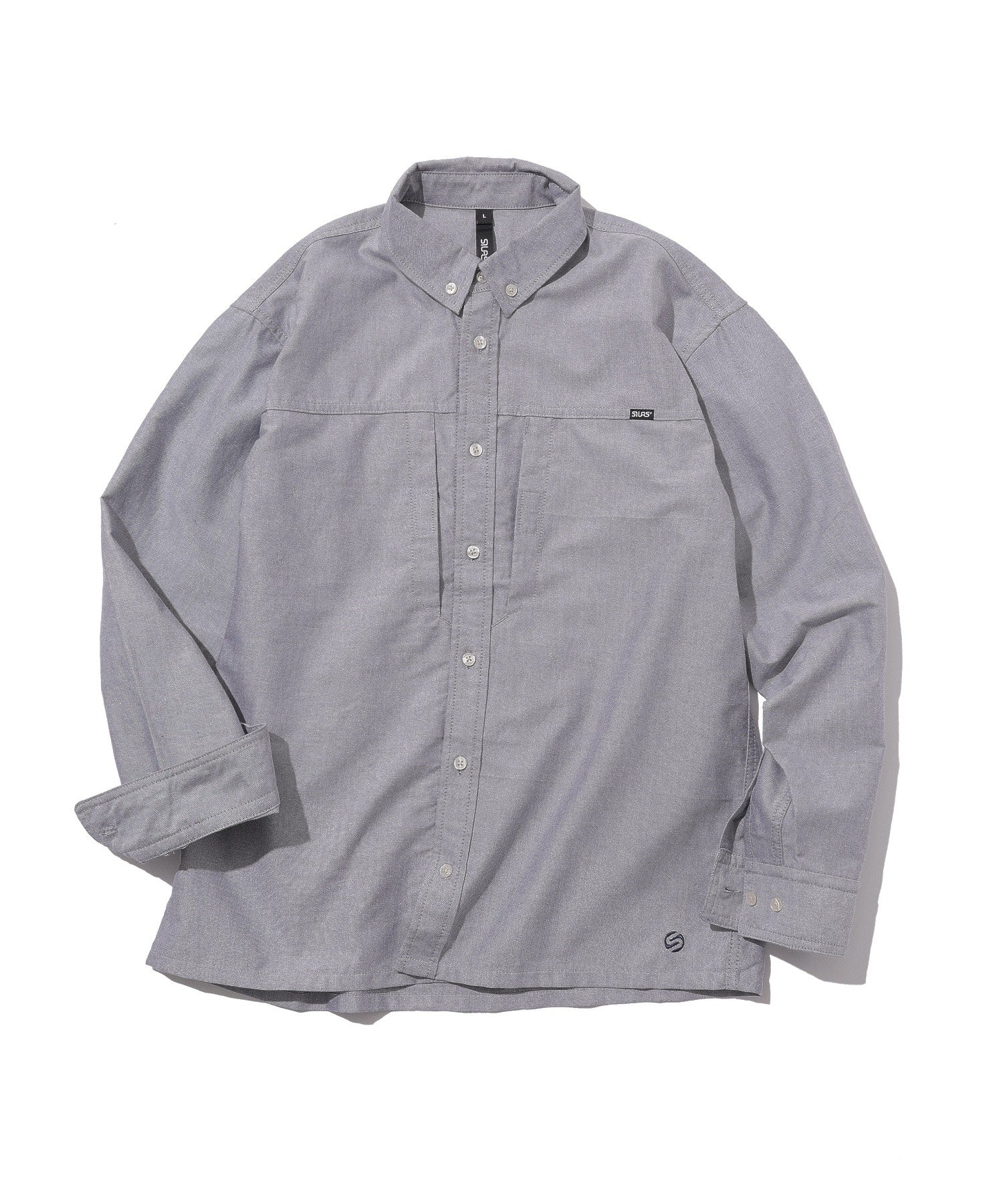 OXFORD L/S SHIRT