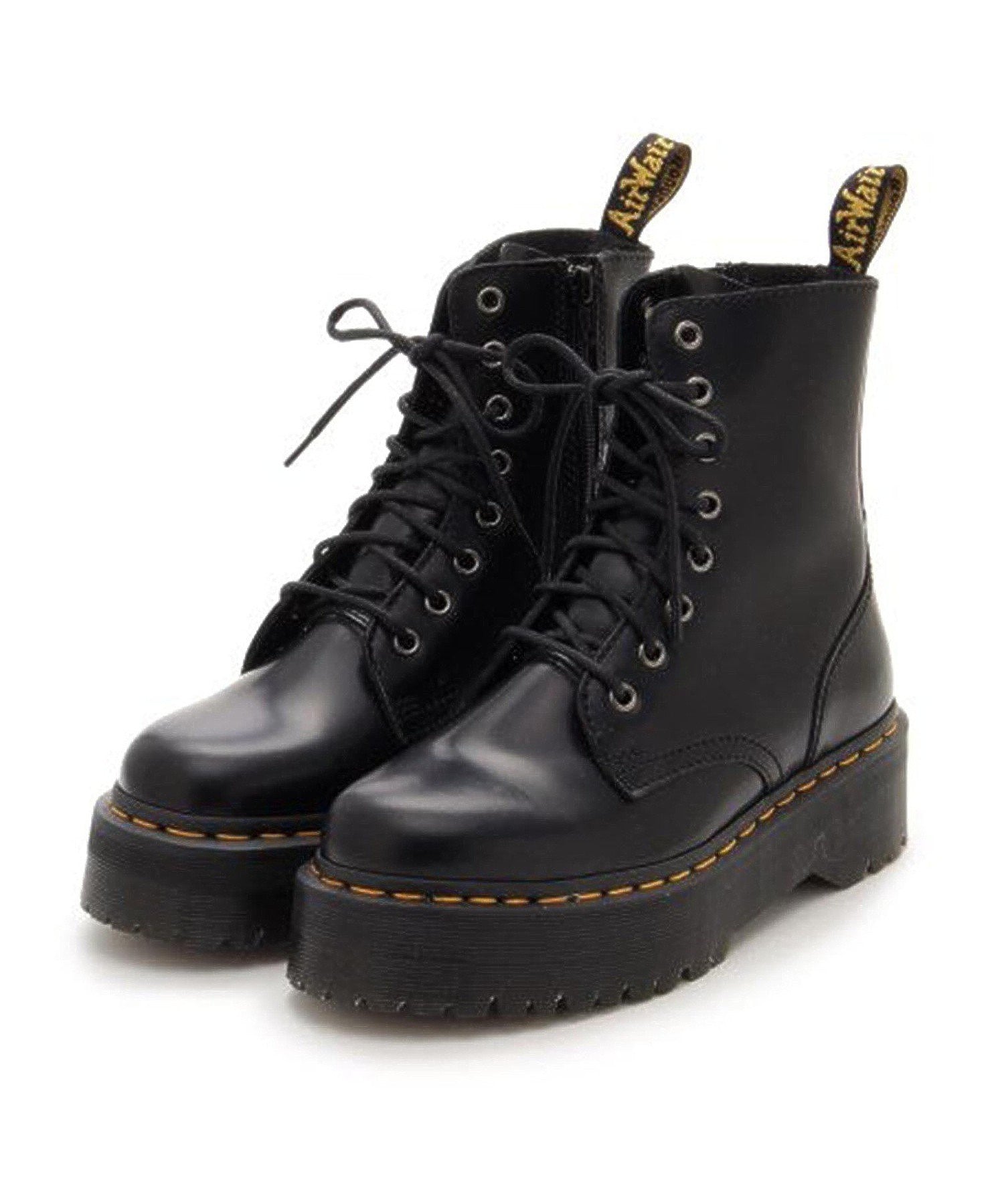 Dr.Martens 15265001 Jadon 8 Eye Boot