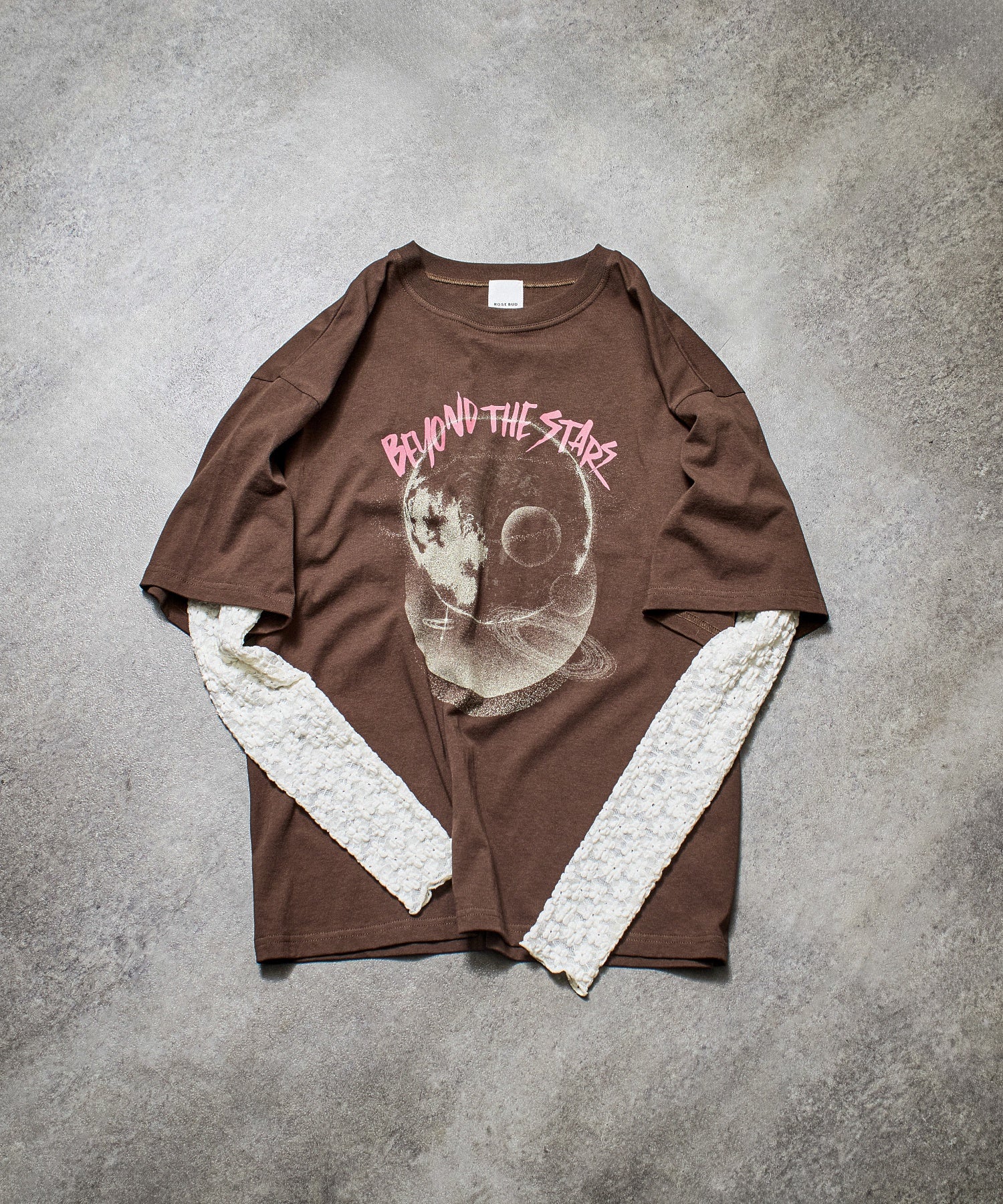 LAYERED TEE