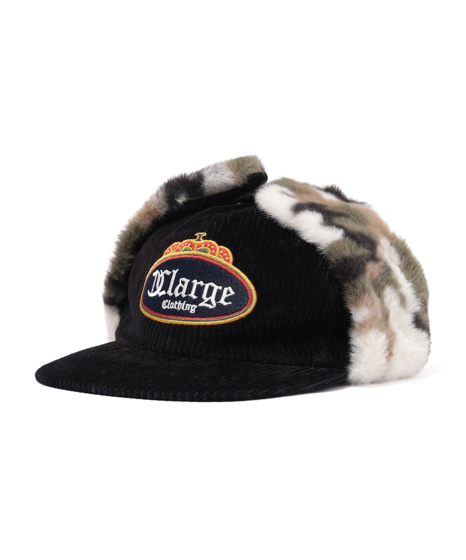 DOGEAR CAP