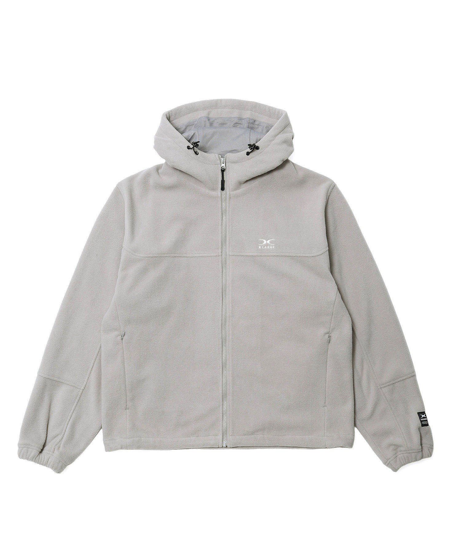 X TECH HOODED JACKET