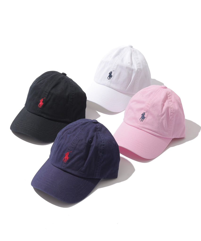 POLO RALPH LAUREN/ポロラルフローレン/CLASSIC SPORT CAP/7105485240