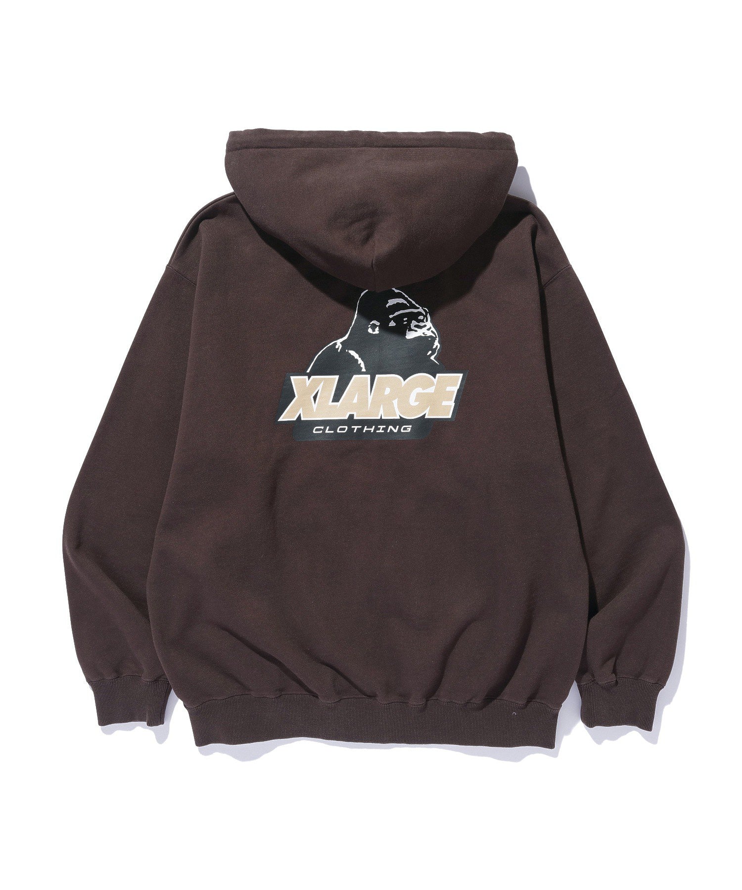 OLD OG ZIP HOODED SWEATSHIRT