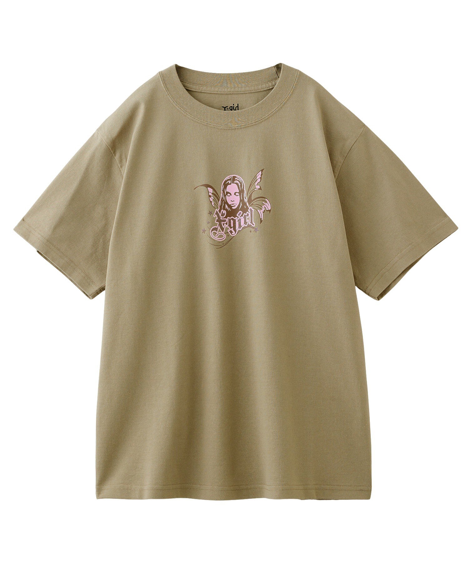 FAIRY FACE S/S TEE