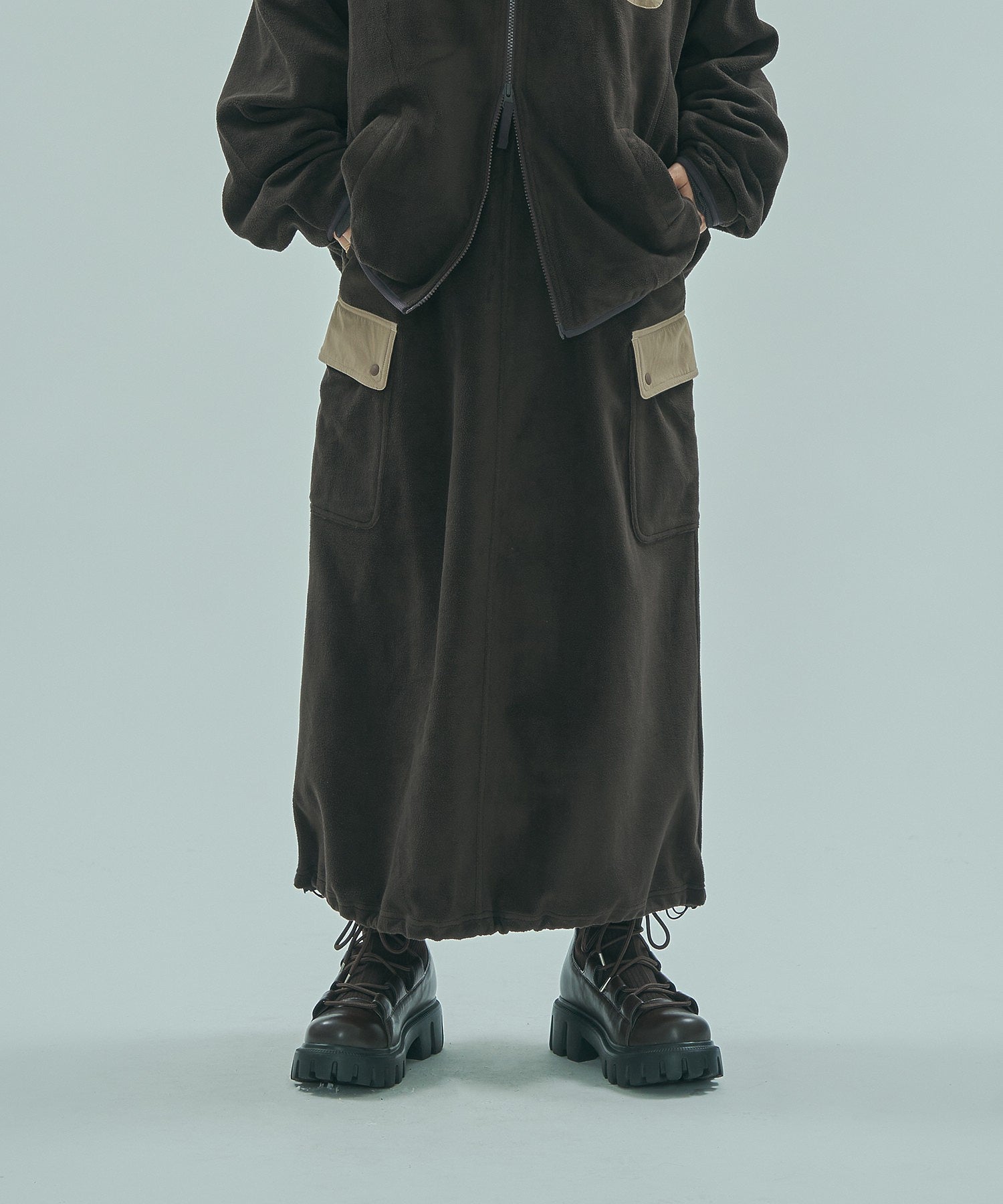 model:163cm 着用サイズ:ONE SIZE