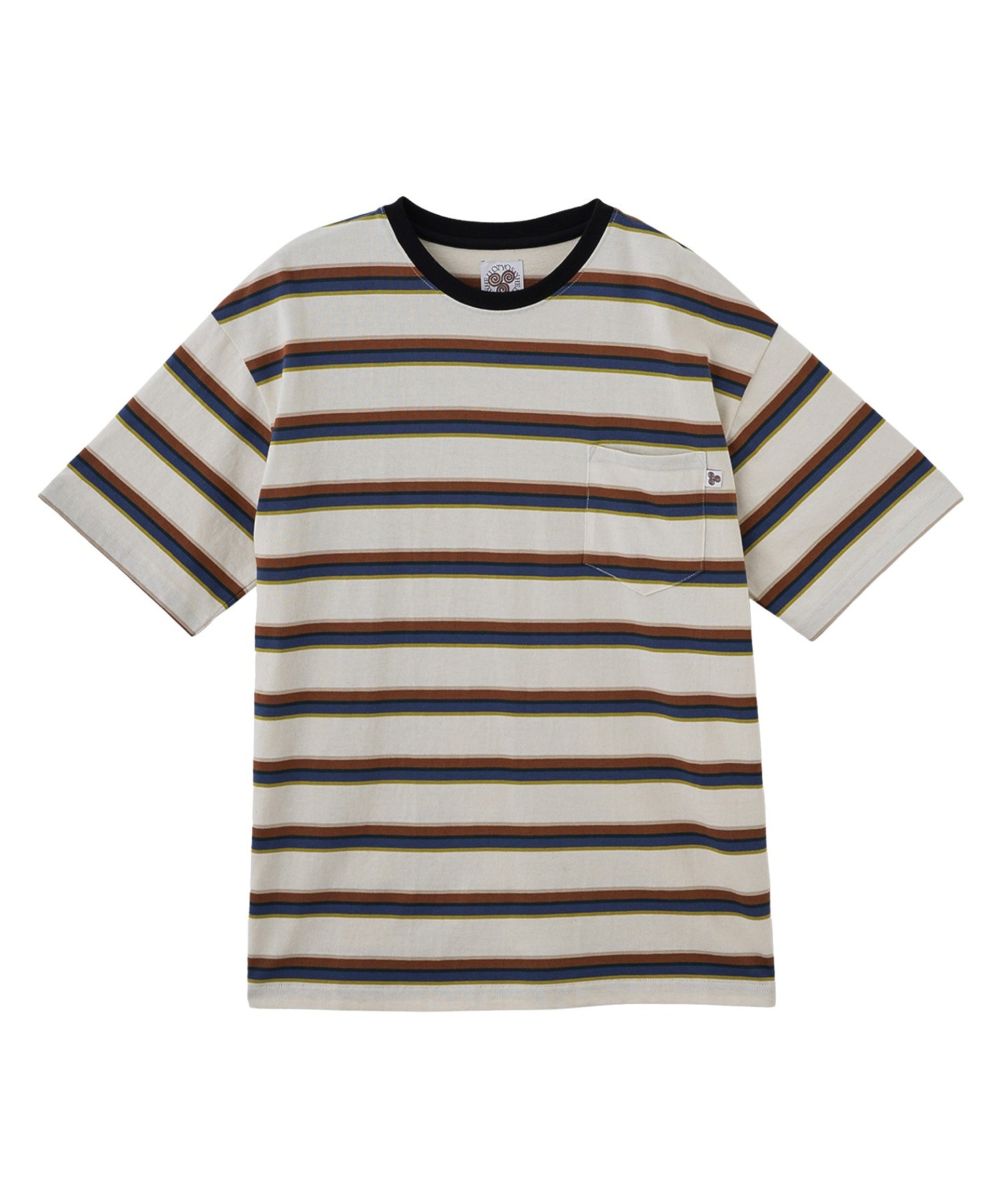 SAYHELLO/セイハロー/New Fit Border/25SS-U04