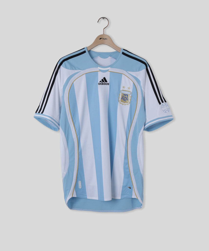 adidas/アディダス/WC Argentina national team home Jersey KF0322