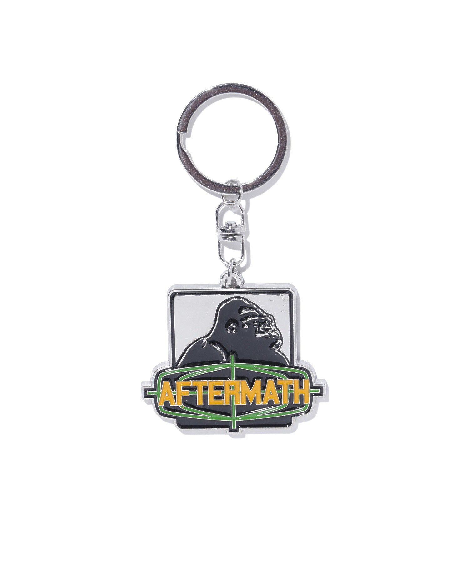 XLARGE×AFTERMATH KEYCHAIN