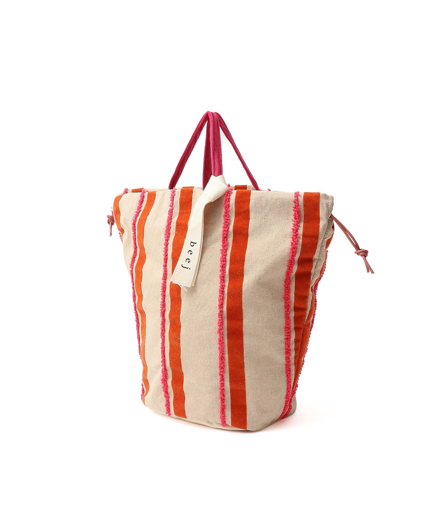 beej/EMB Flocky String bag
