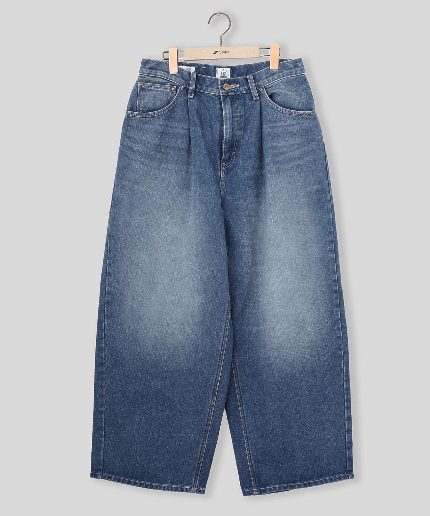 Lee/リー/W TUCK RIDERS PANTS LL1022-146