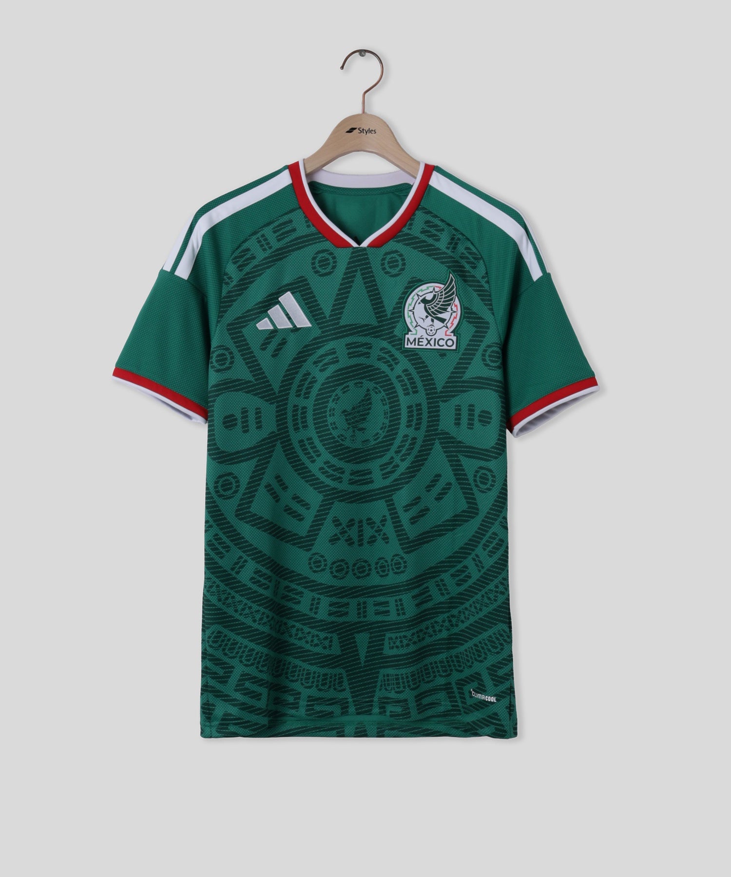 adidas/アディダス/WC Mexico National Team Home Replica Jersey JL8580