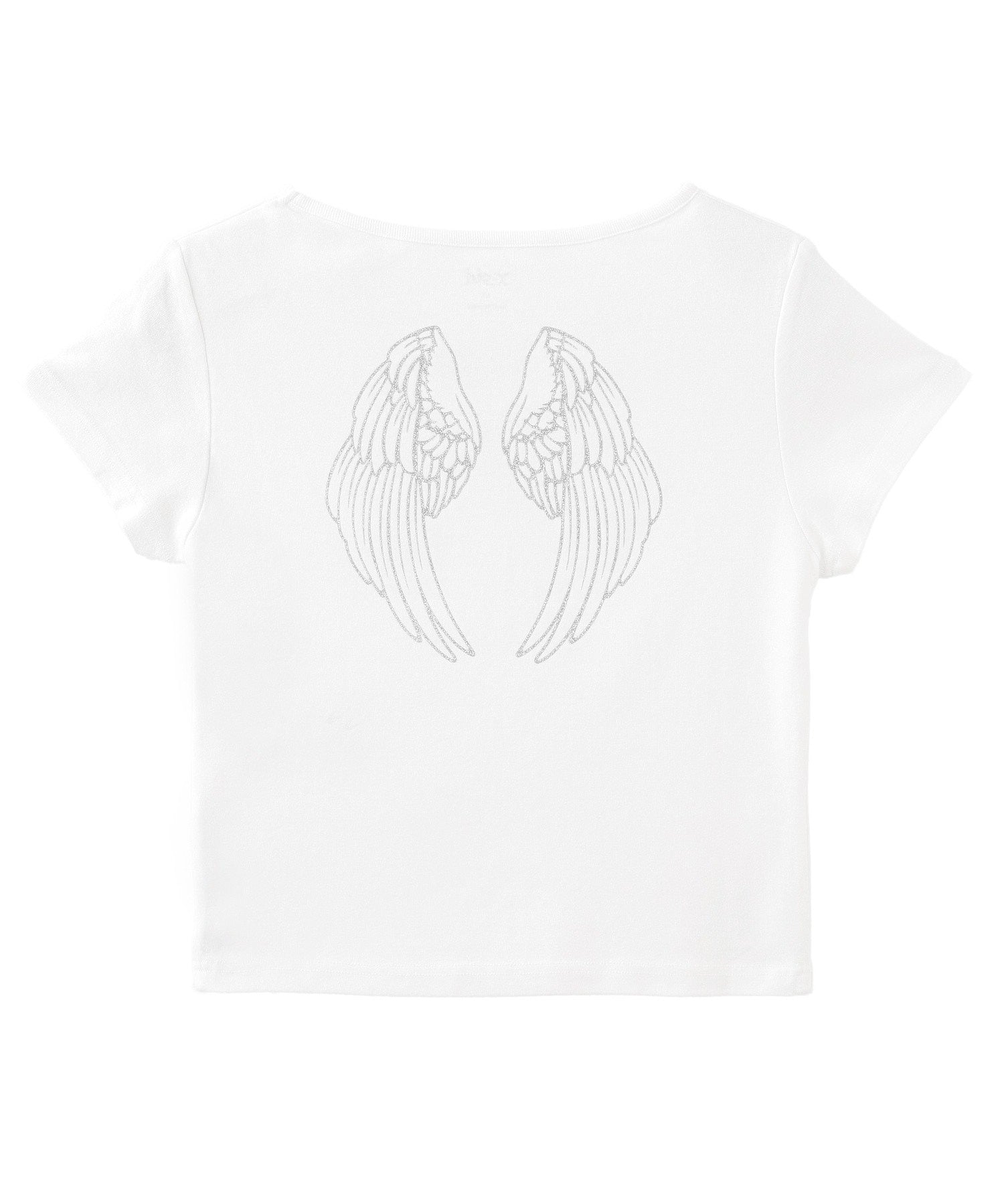 WING S/S BABY TEE