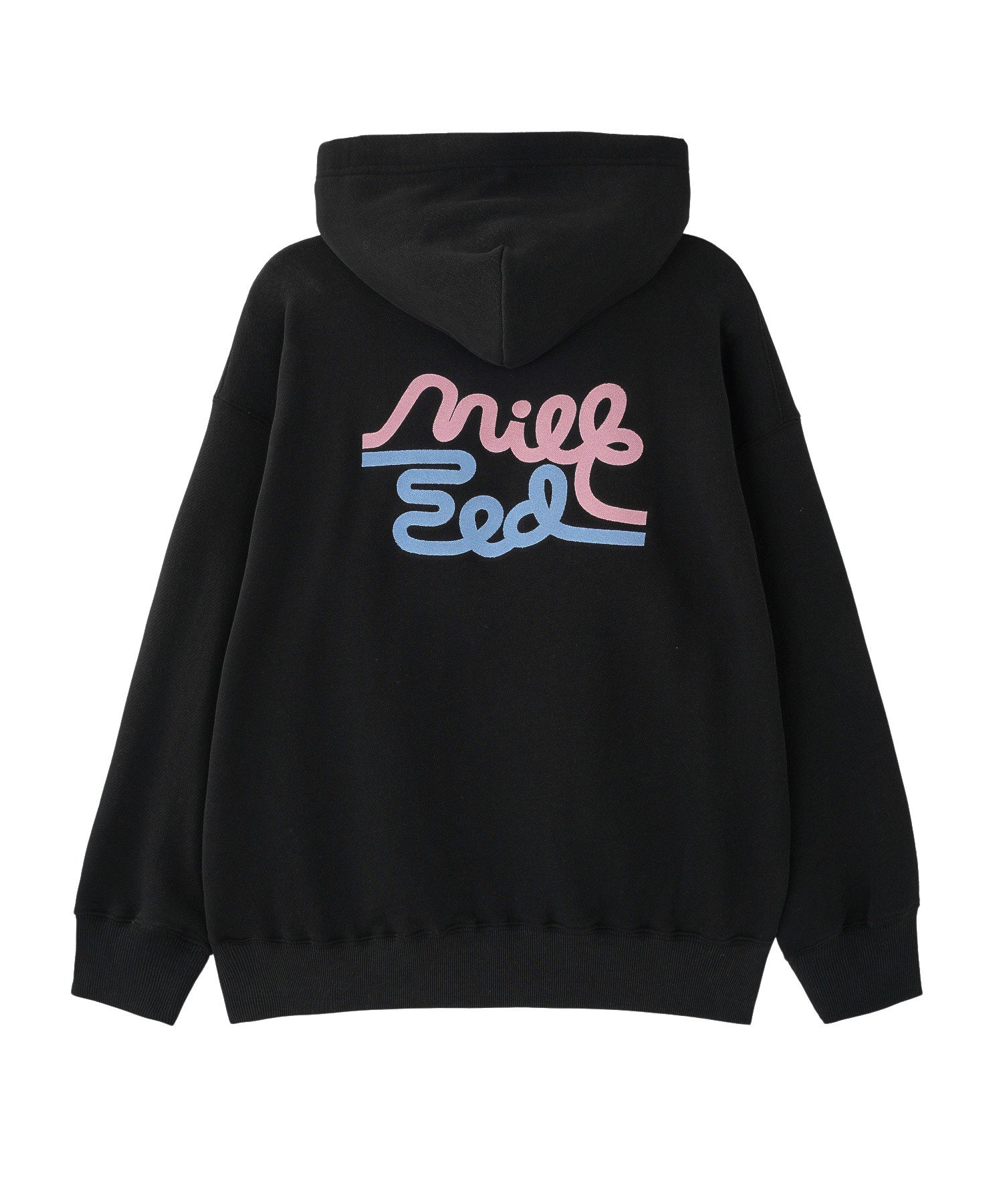 STRING LOGO SWEAT HOODIE