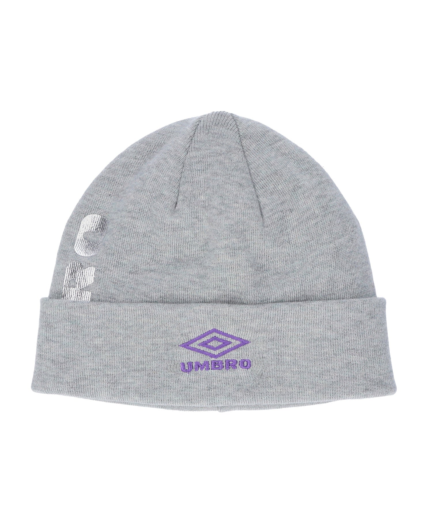 UMBRO×ROSEBUD/LOGO BEANIE