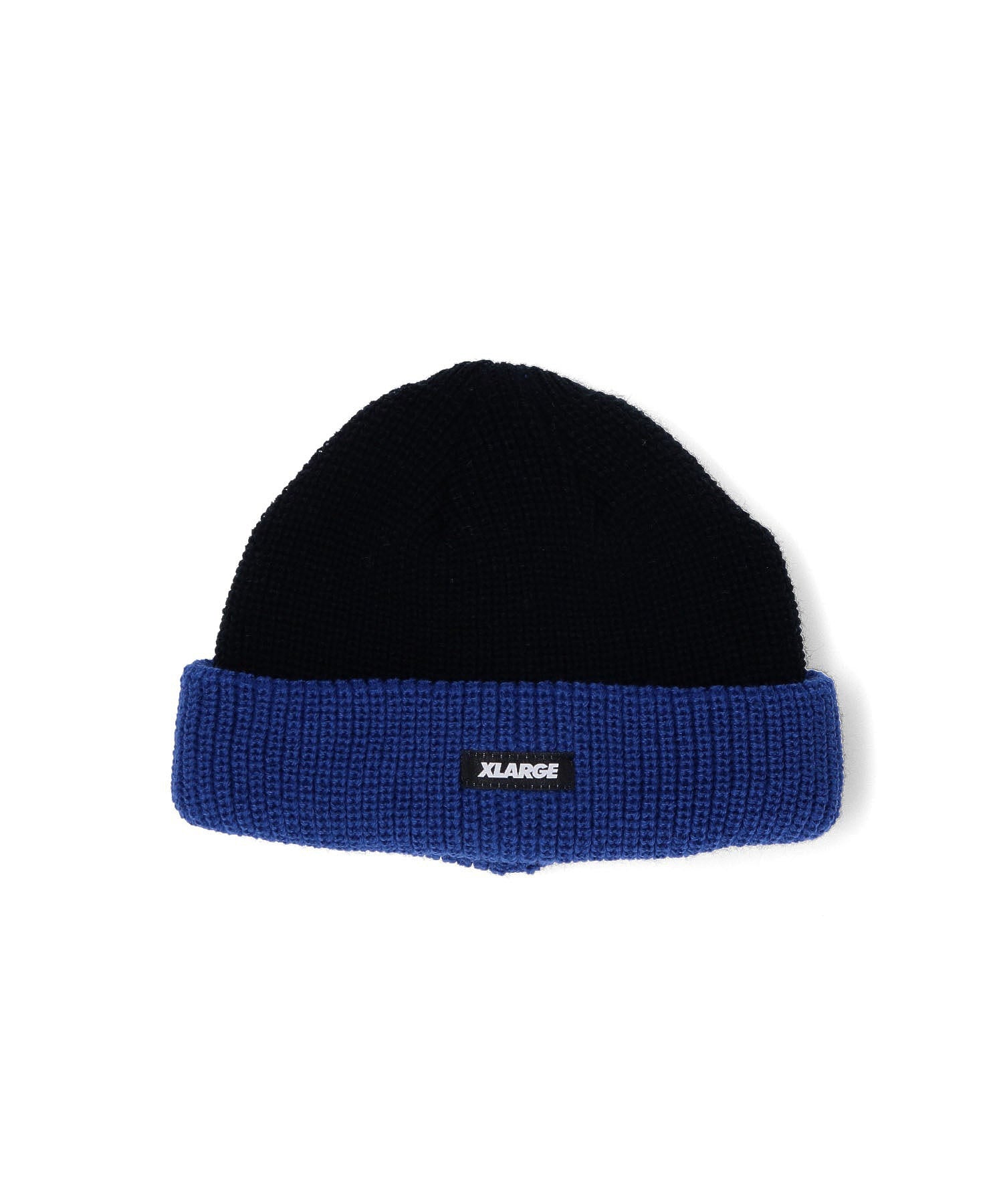 2TONE CUFF BEANIE XLARGE