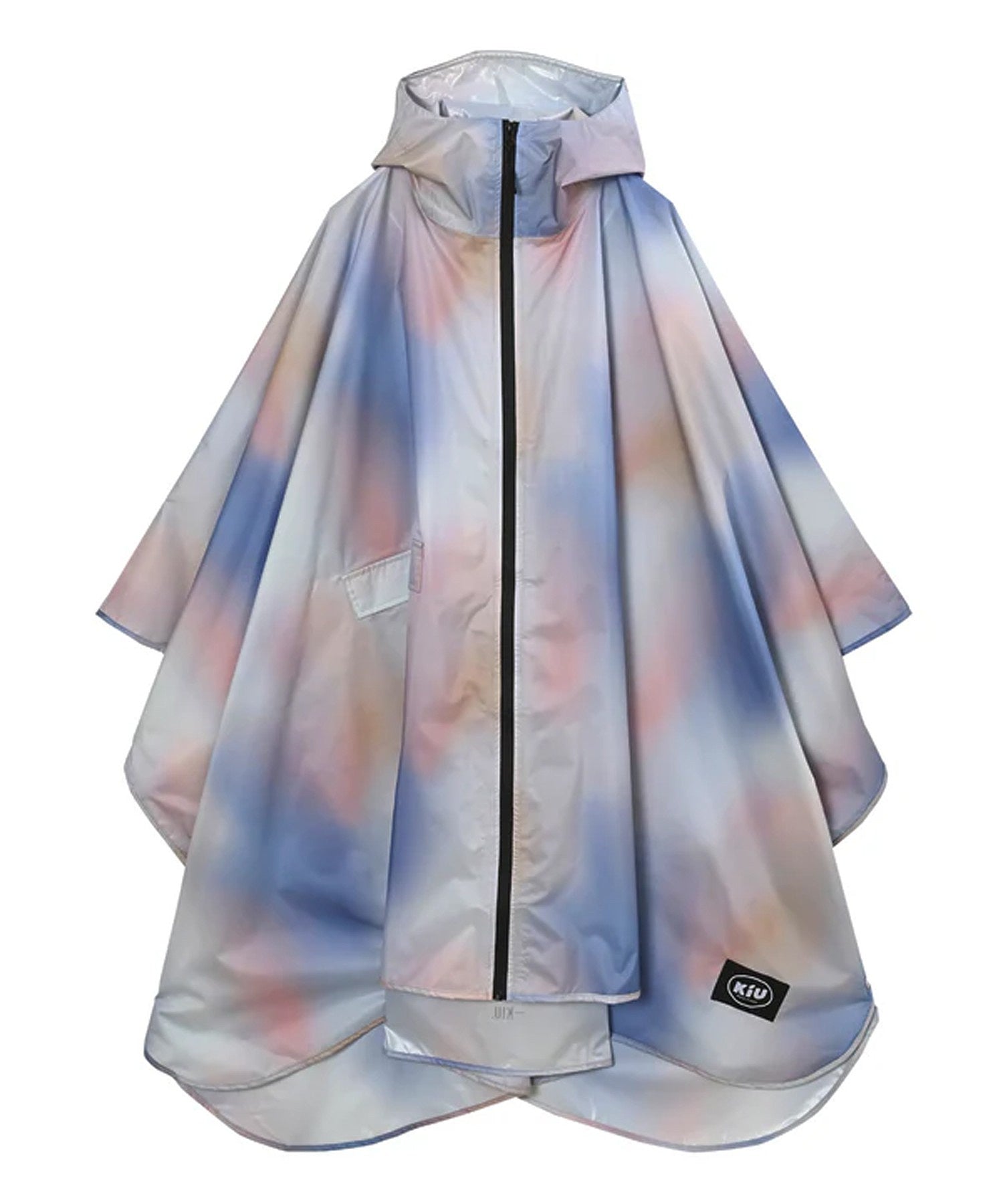 【KiU】RAIN PONCHO 2ND