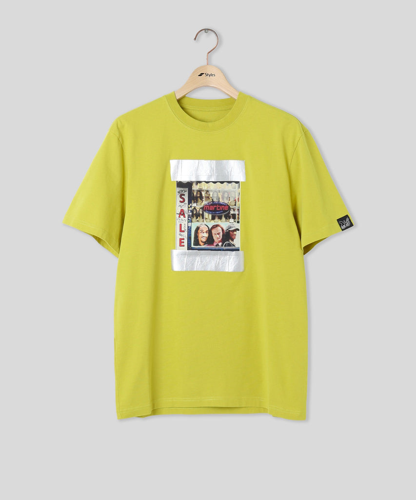 Styles / MARTINE ROSE/マーティン ローズ/CLASSIC T-SHIRT