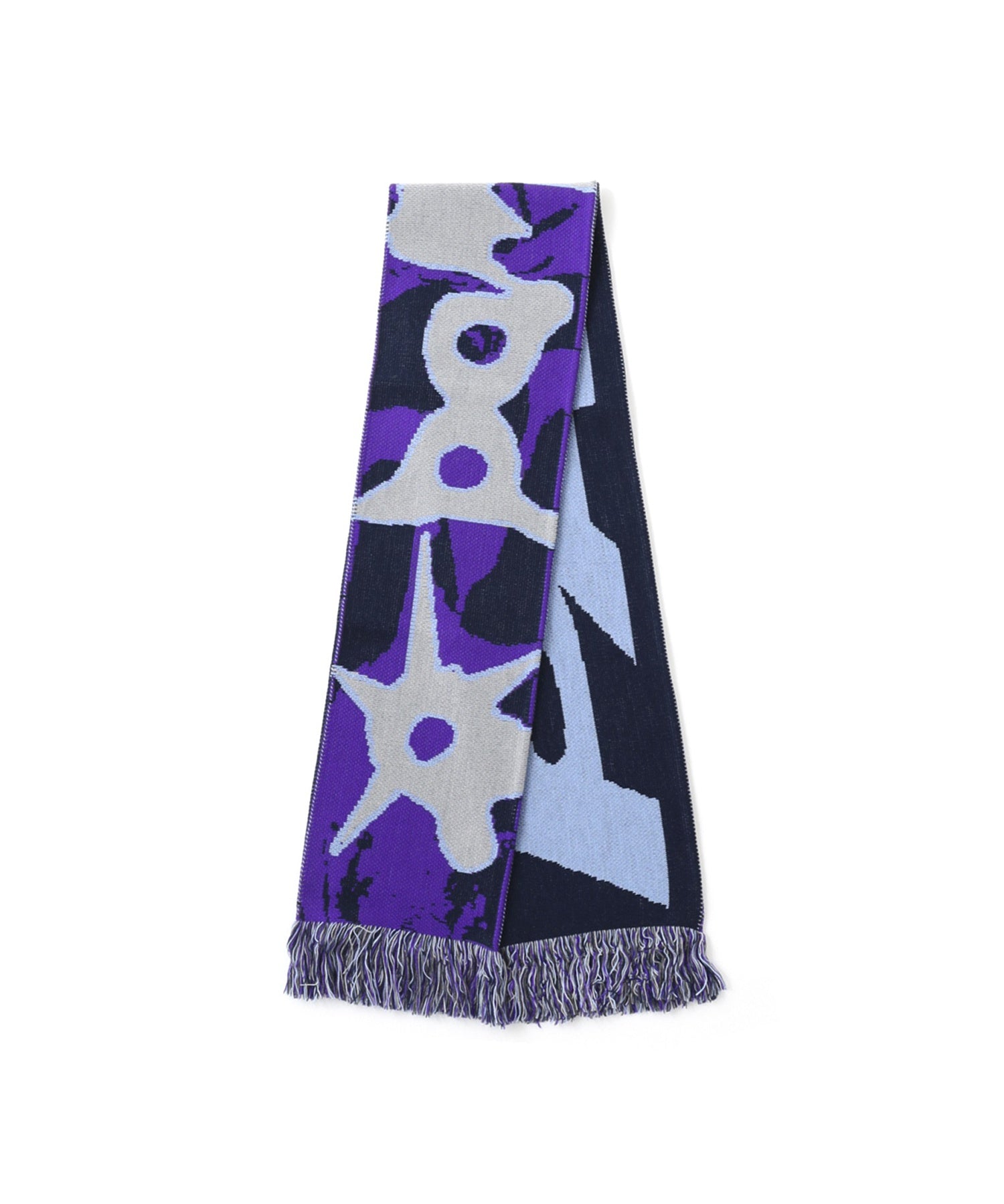 PERKS AND MINI/パークスアンドミニ/TEAM URCHIN SCARF 10308/A