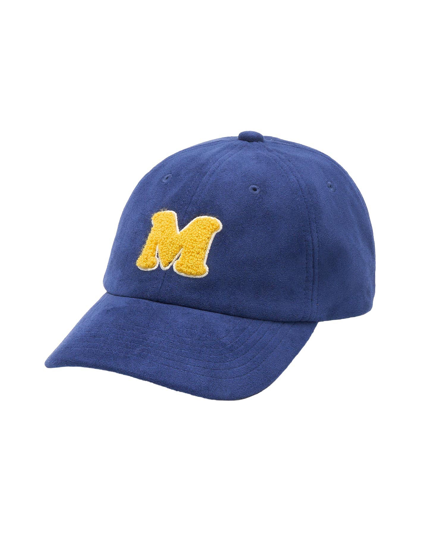 INITIAL EMBROIDERED CAP