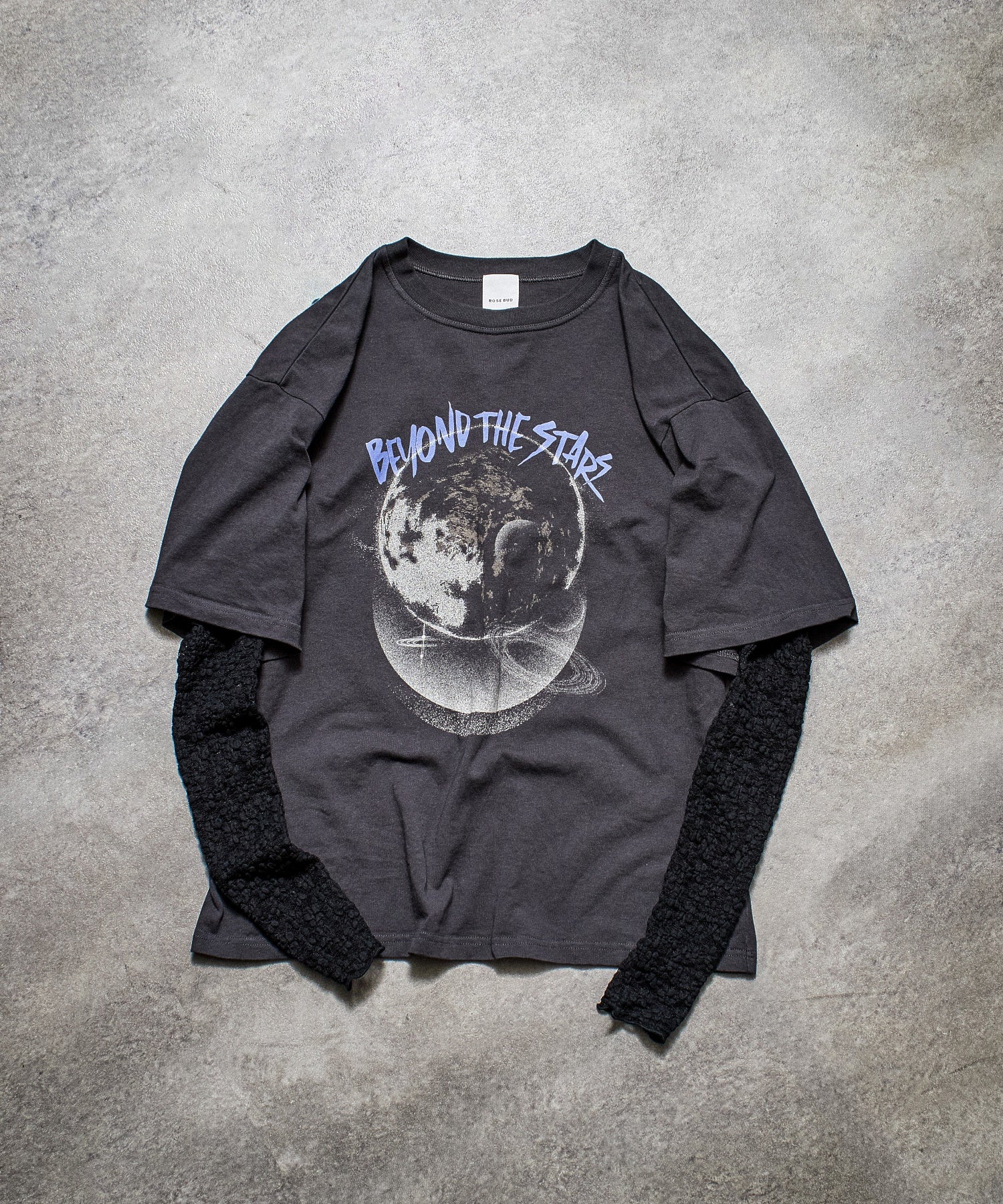LAYERED TEE