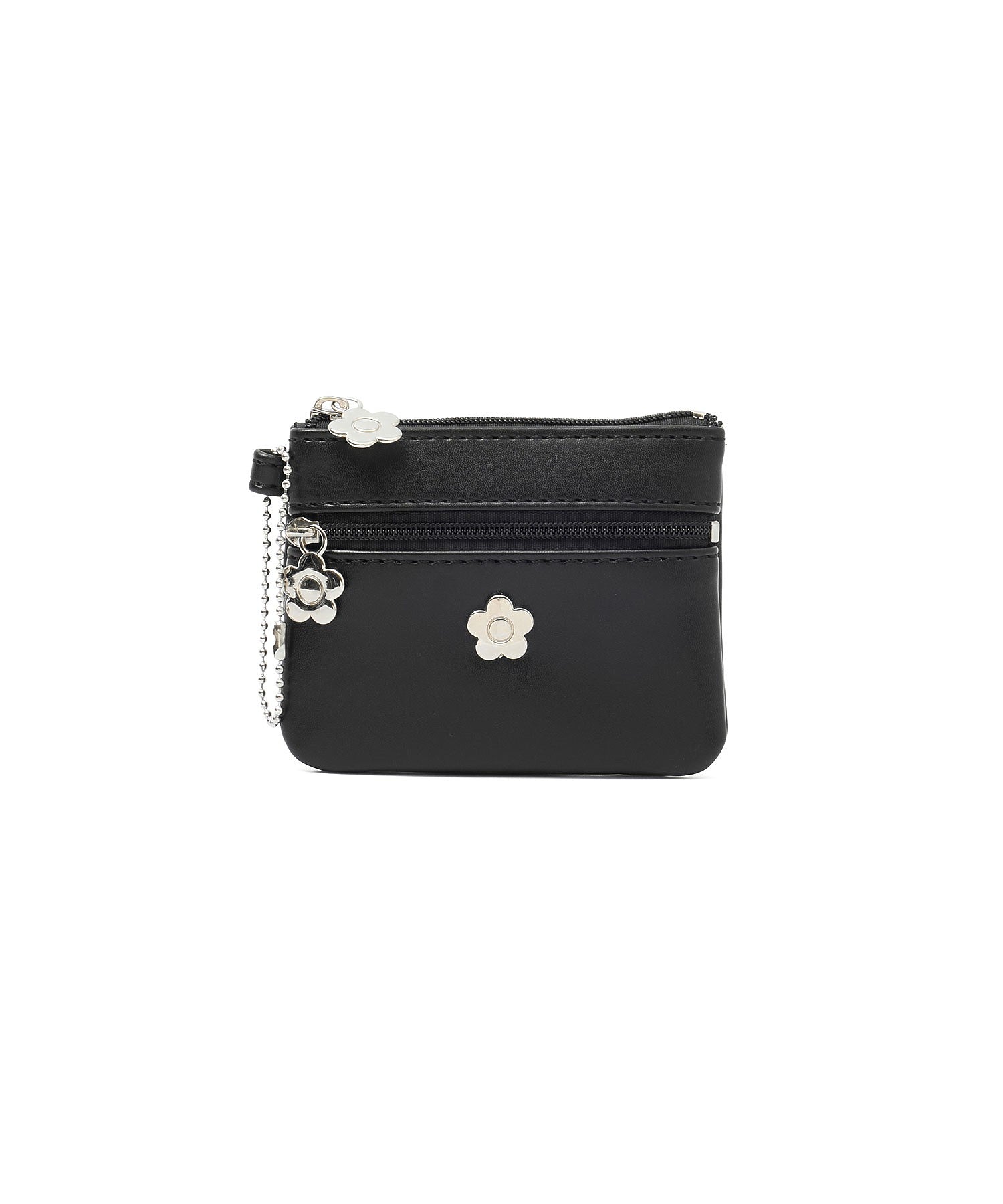 MARY QUANT/DAISY METAL POUCH MINIMINI