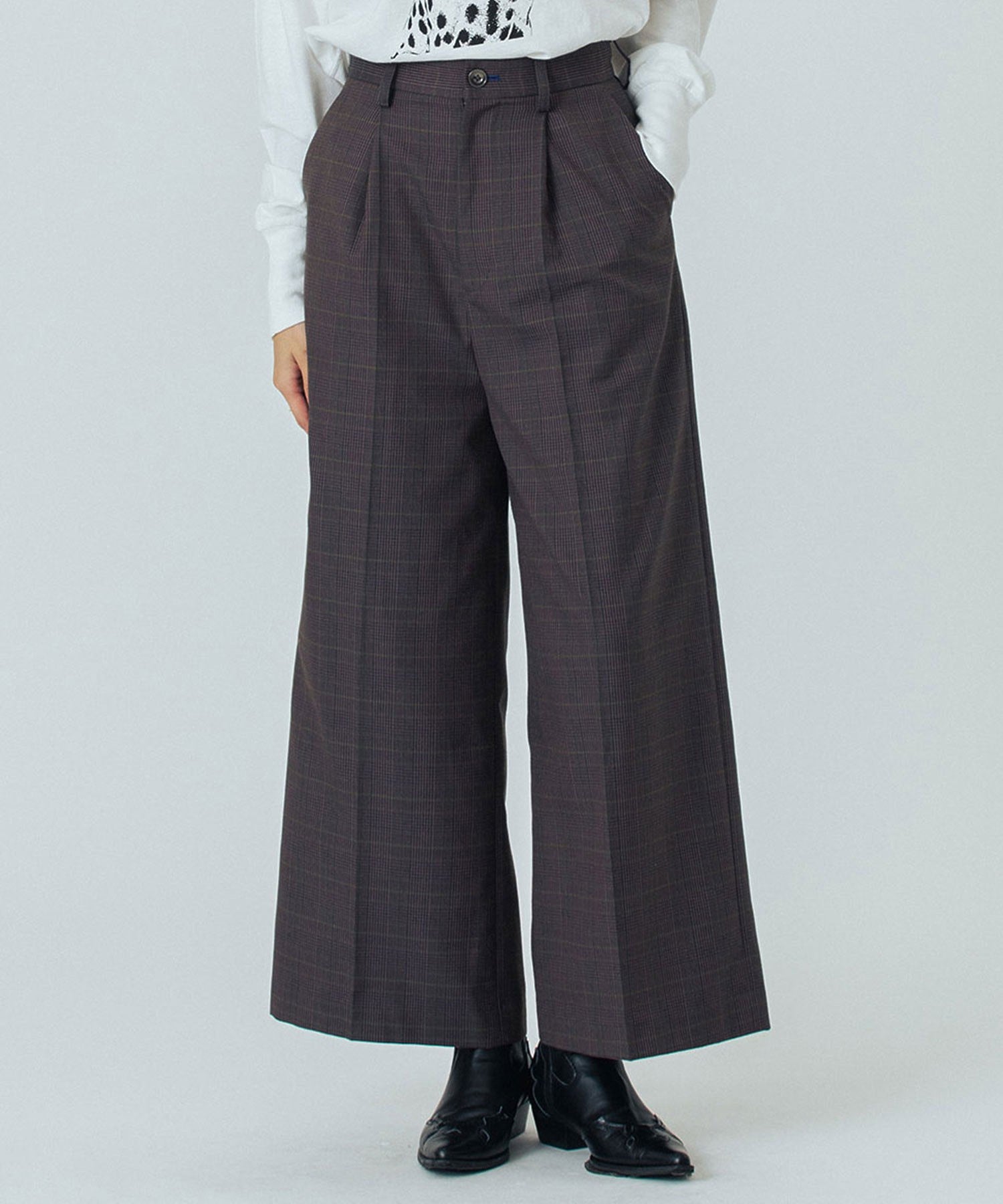 CREOLME/CHECK WIDE PATNS