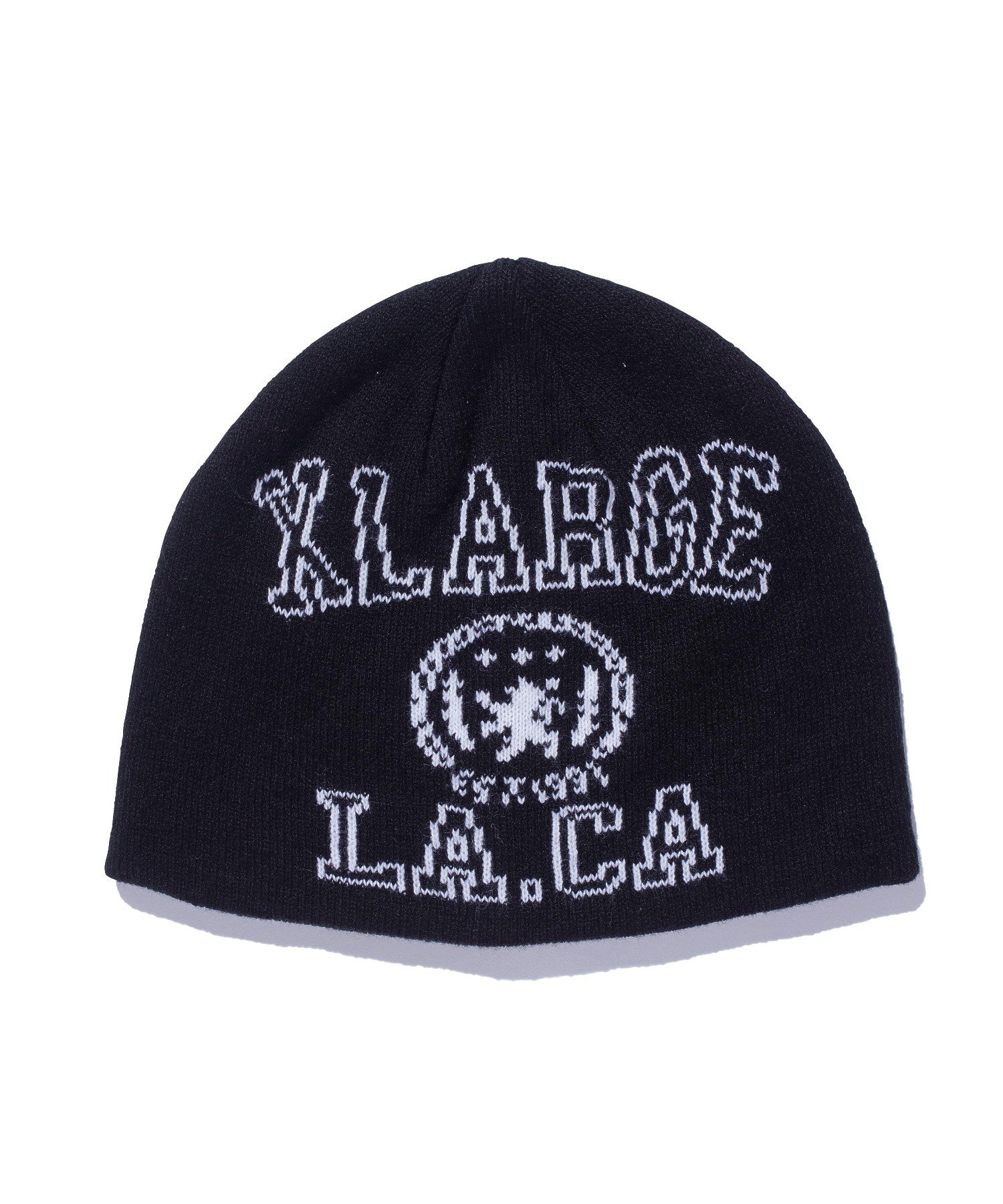 COLLEGE LOGO BEANIE