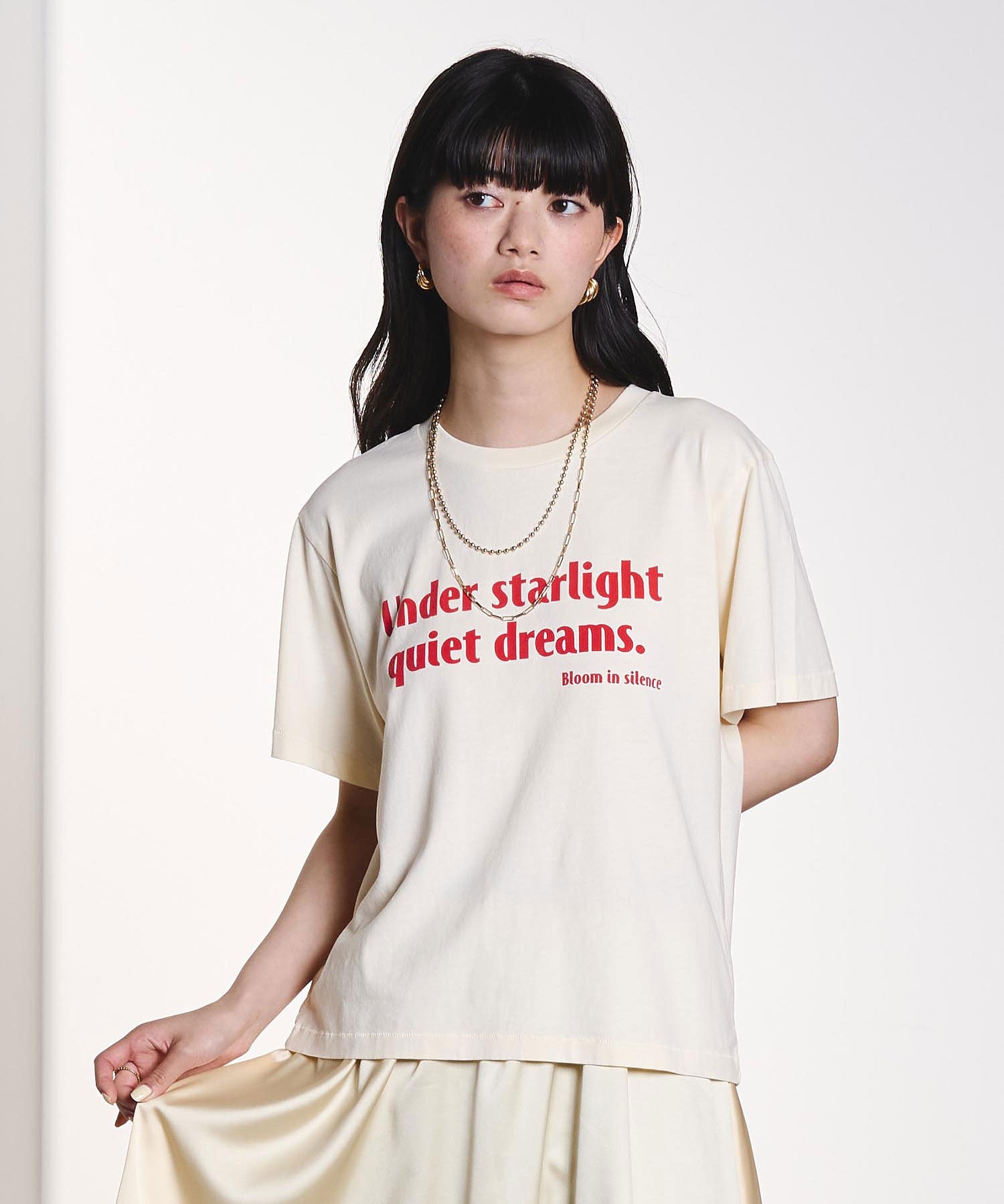 model:163cm 着用サイズ:ONE SIZE
