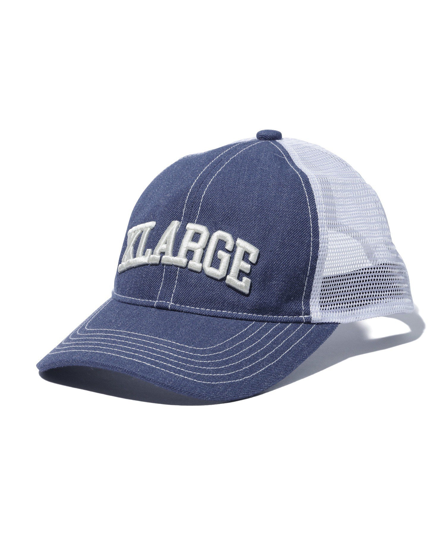 ARCH LOGO MESH CAP