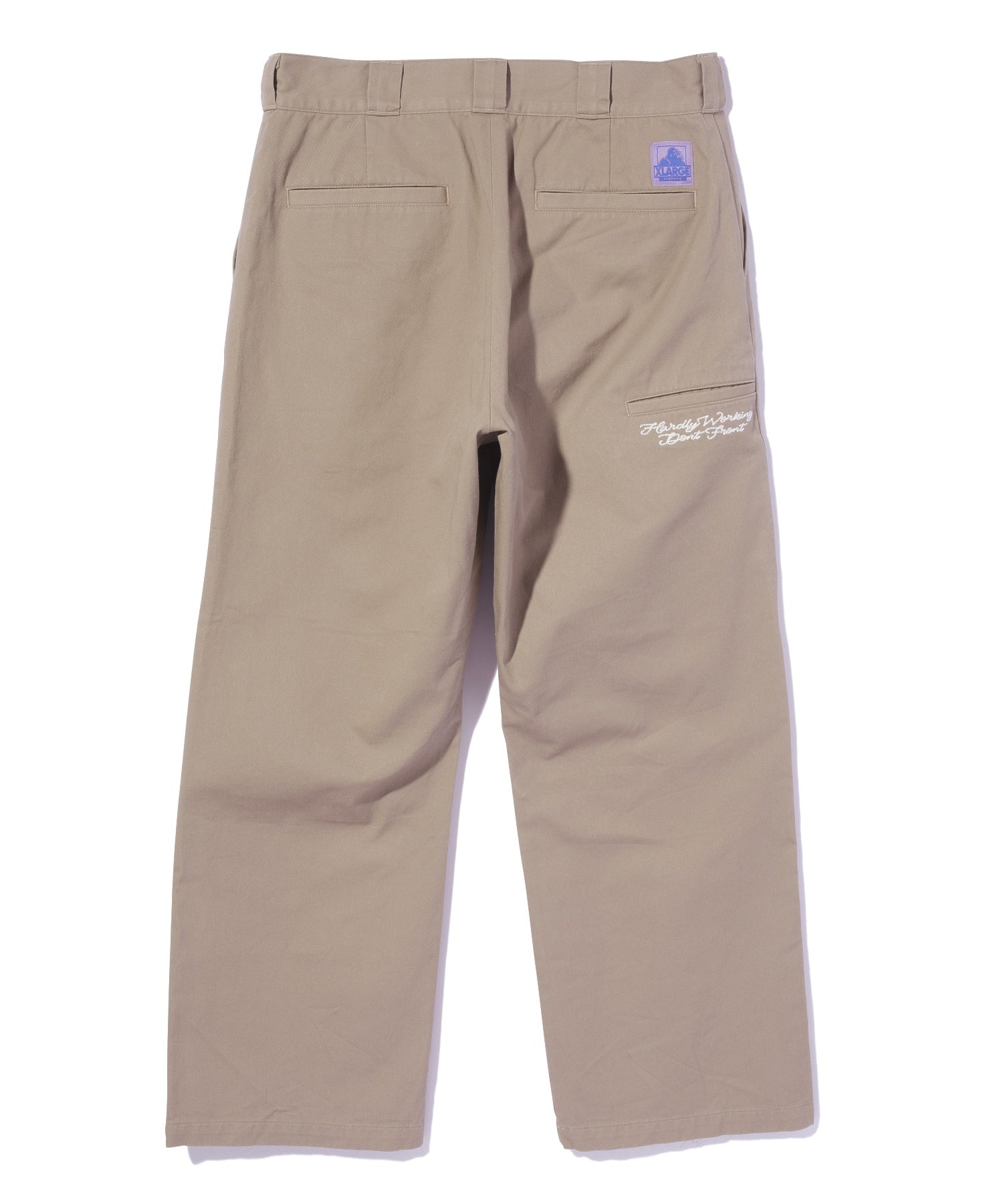 XLARGE（エクストララージ） PANTS パンツ 通販 – calif（カリフ）公式