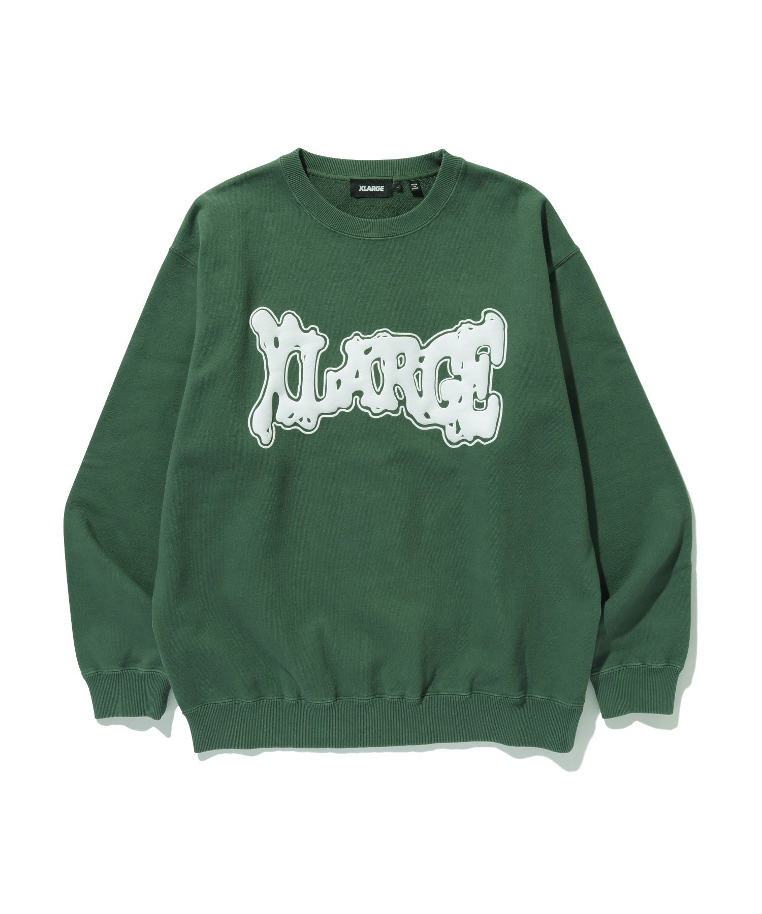 MELT CREWNECK SWEATSHIRT