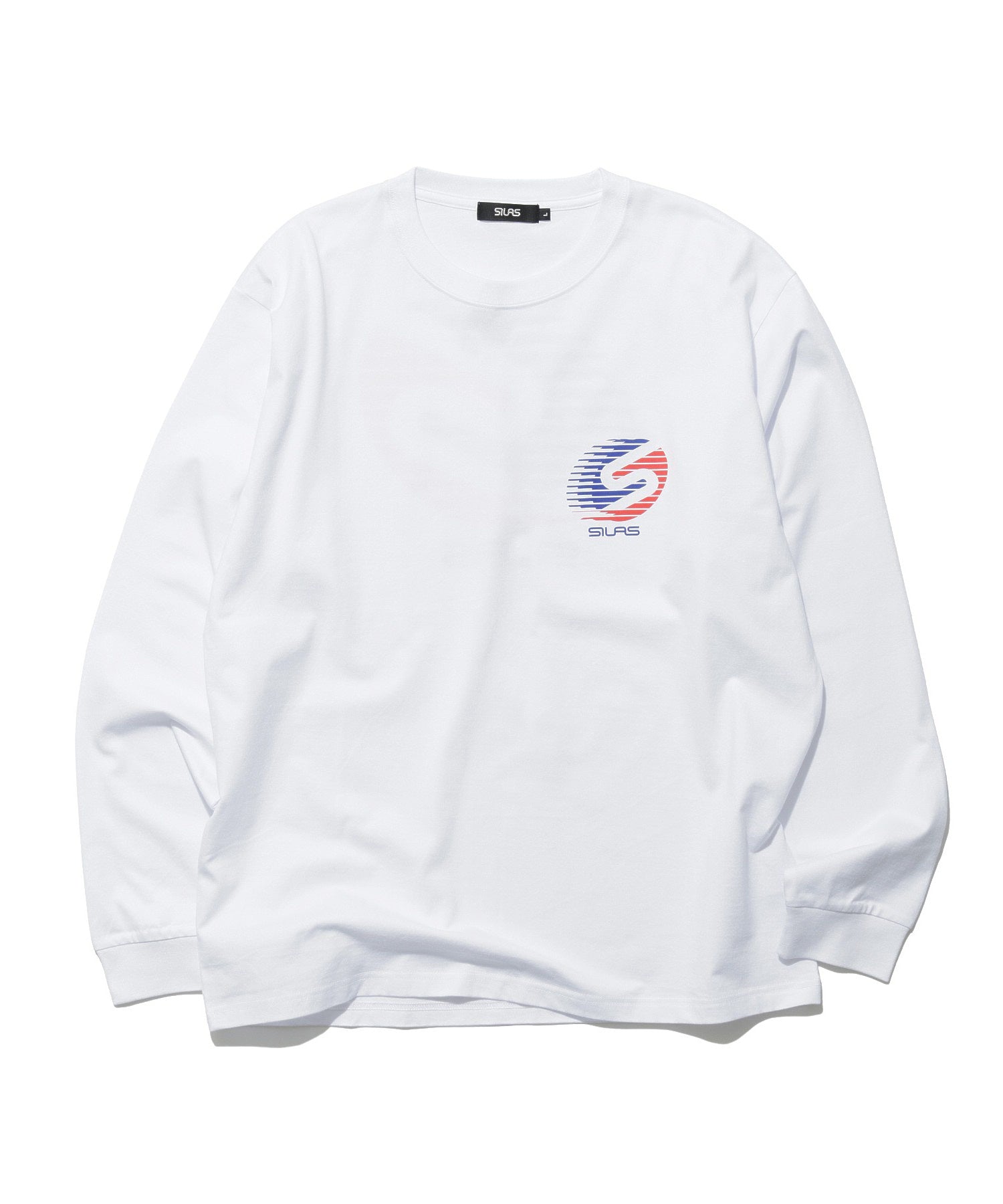 RUN L/S TEE