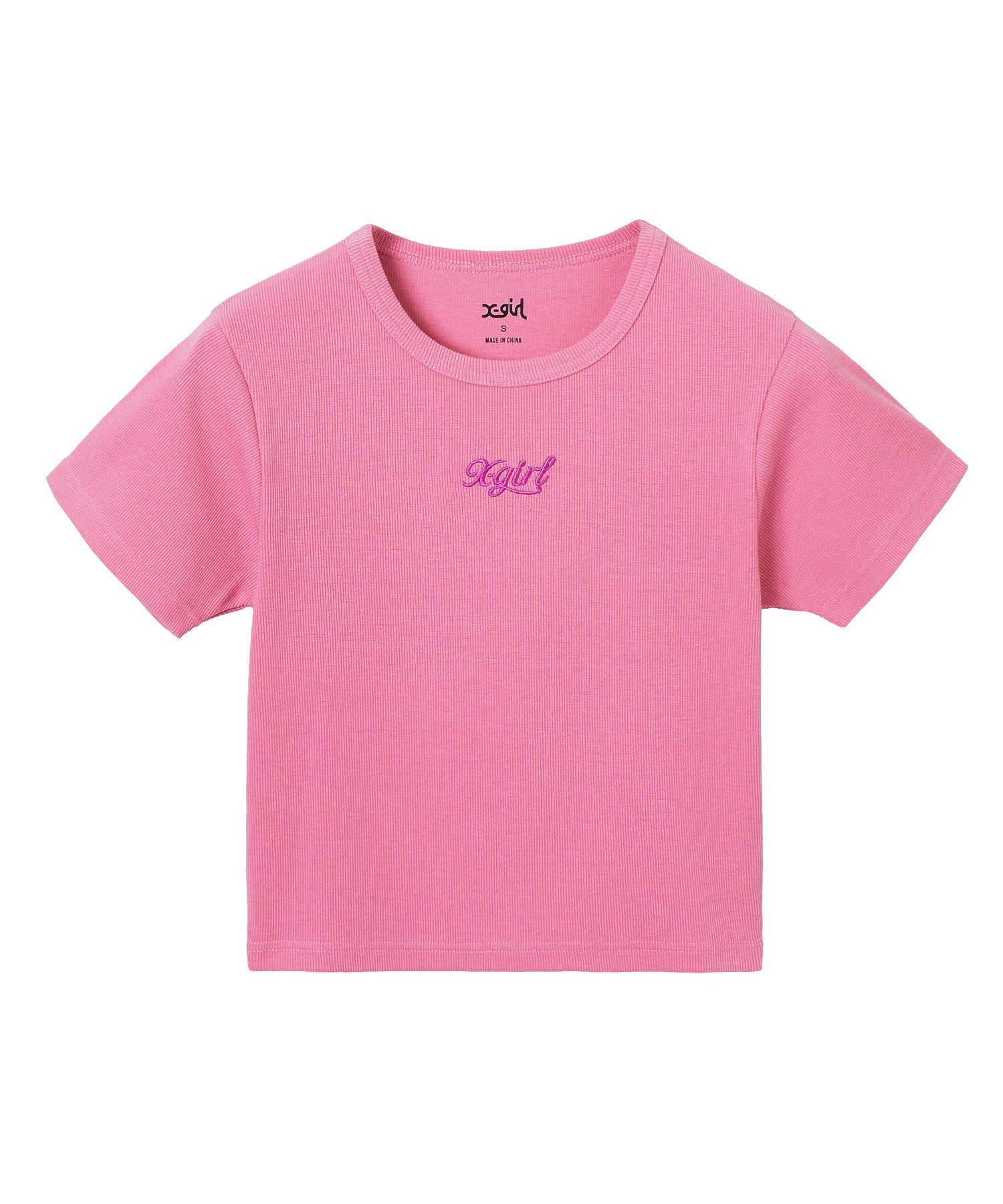ONE POINT LOGO S/S BABY TEE