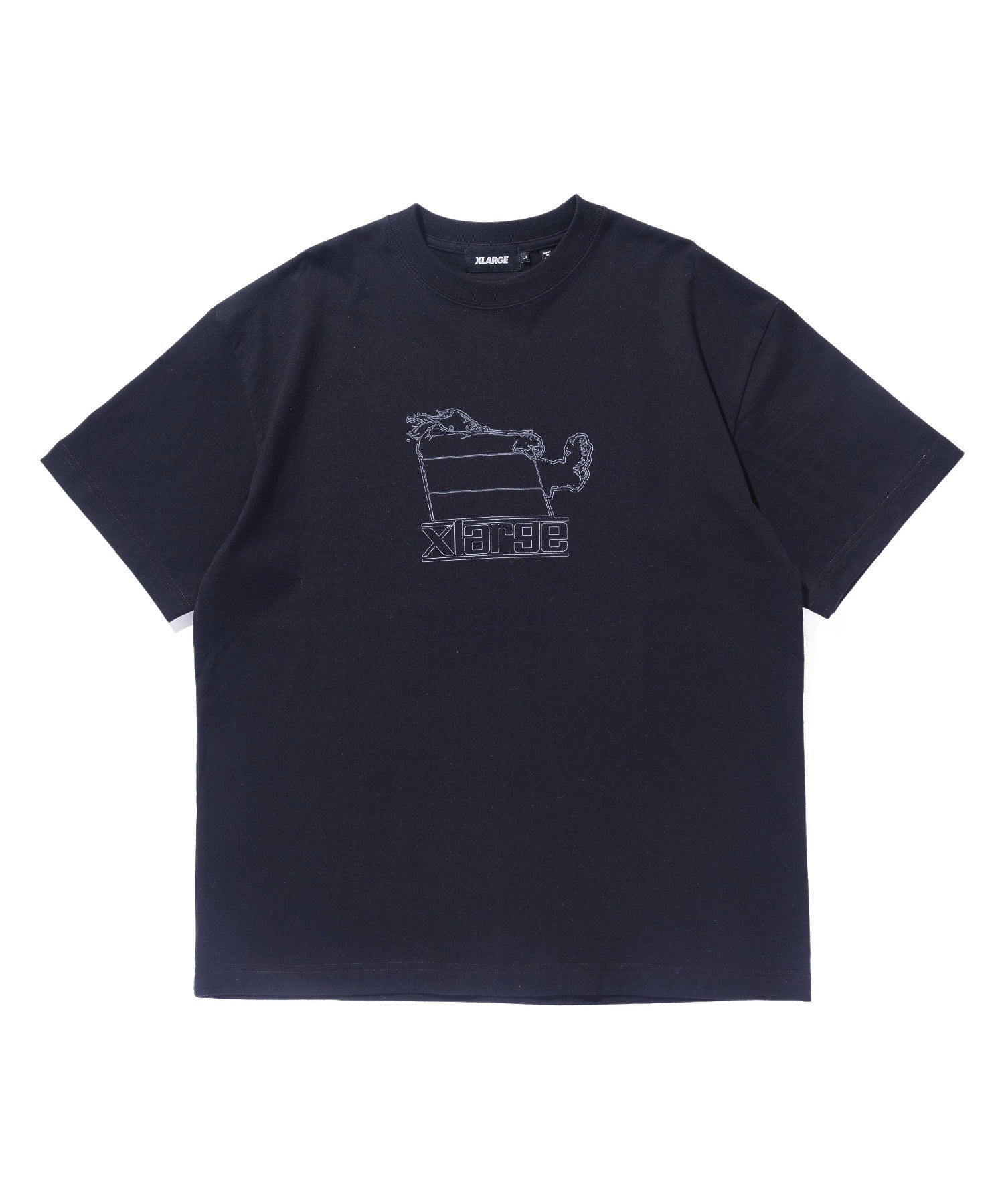 WIND PRESSURE S/S TEE