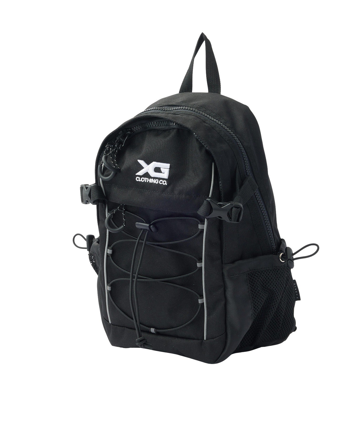BUNGEE CORD MINI BACKPACK