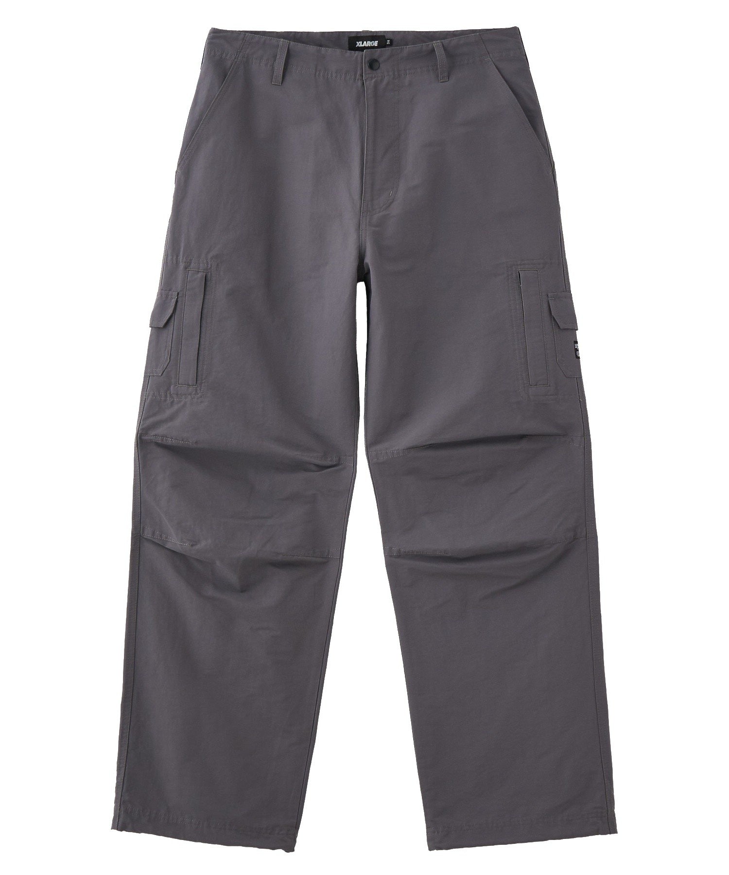 SIDE POCKET CARGO PANTS