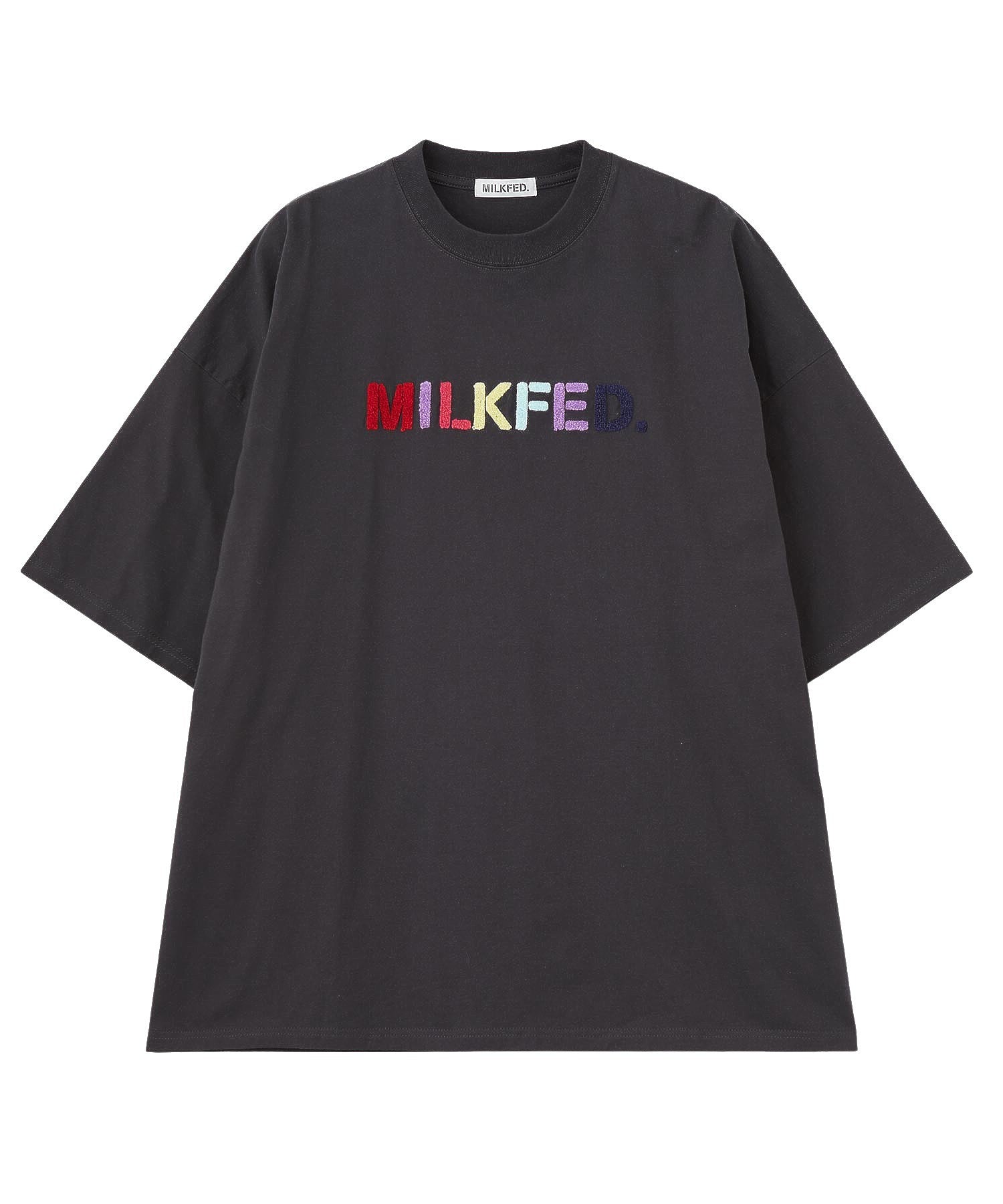 STENCIL SAGARA EMBROIDERY S/S TEE