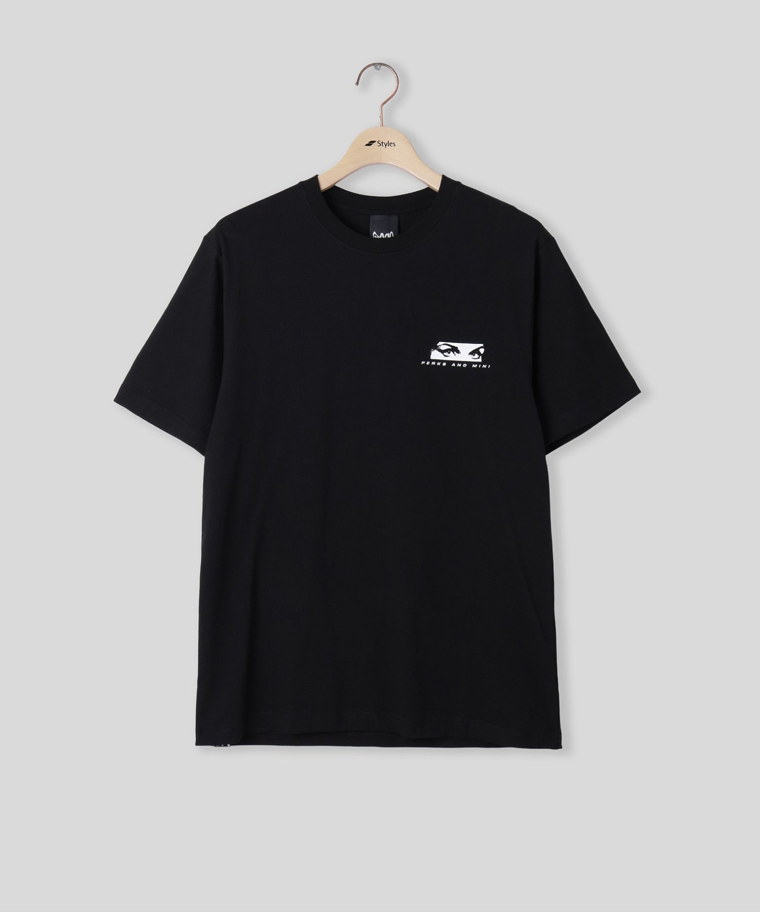 PERKS AND MINI/パークスアンドミニ/SS TEE - MONTAGE 1601-C