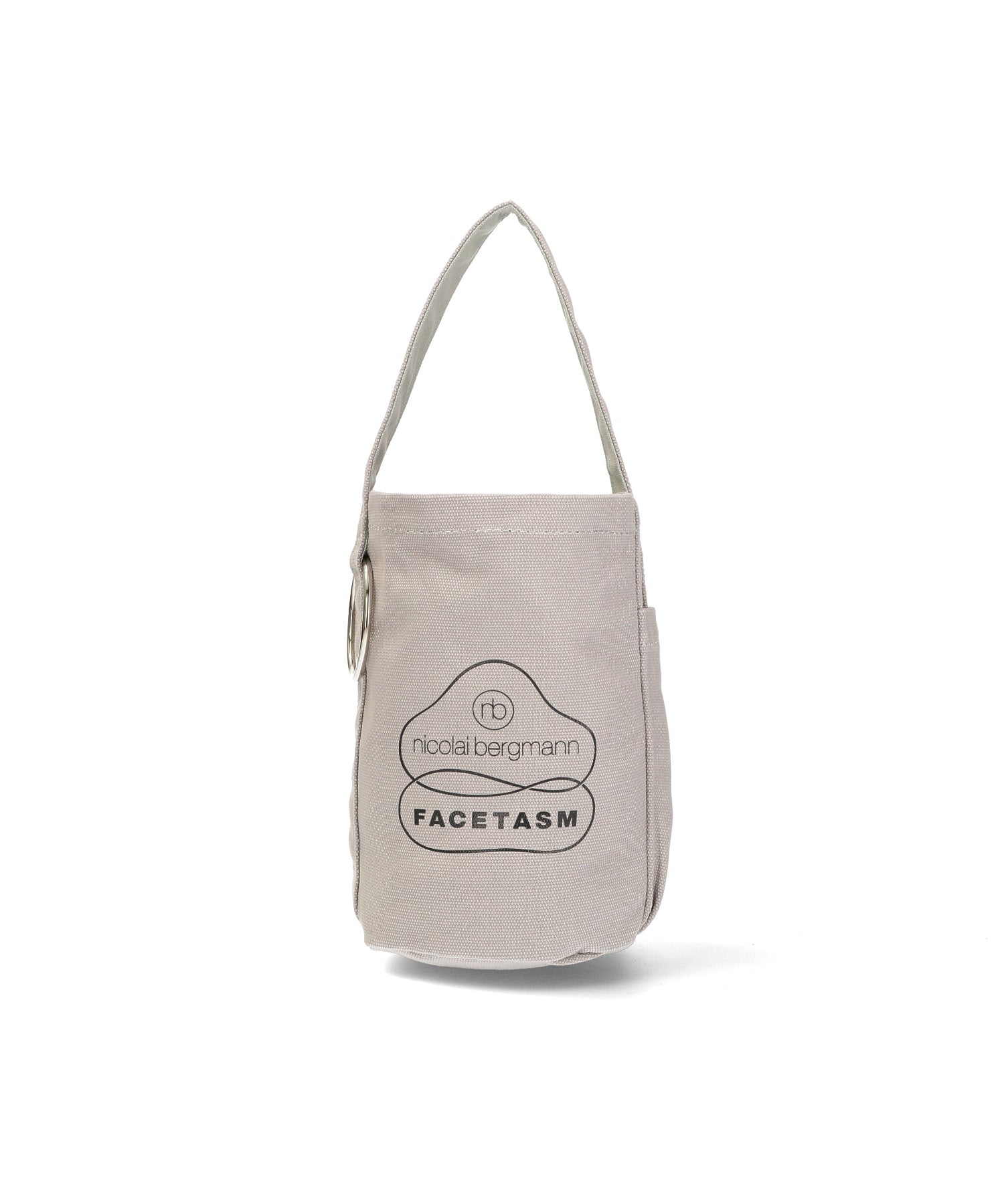 FACETASM x Nicolai Bergmann MINI BAG/NAT-BAG-U02