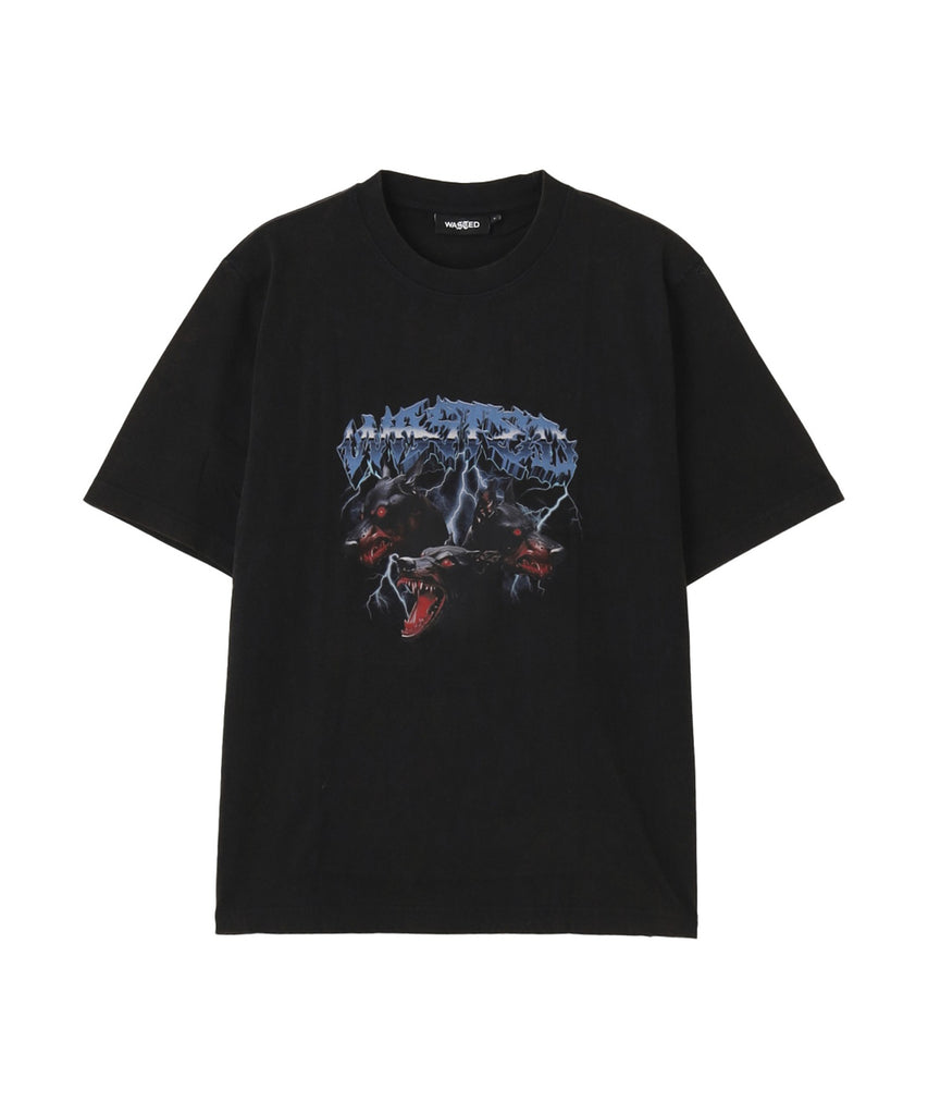WASTED PARIS■ウェイステッドパリス フットボールTシャツ WASTED PARIS/ウェイステッドパリス/ORTHOS T-SHIRT – calif
