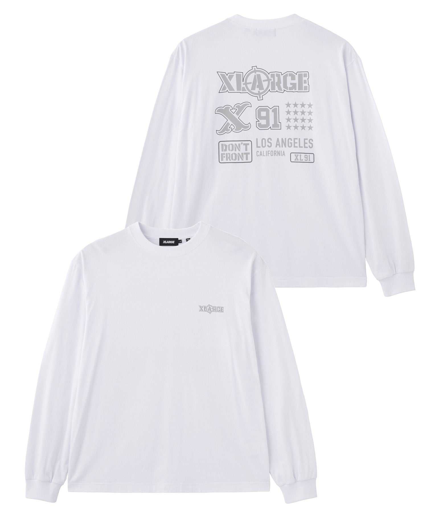 XL L/S TEE