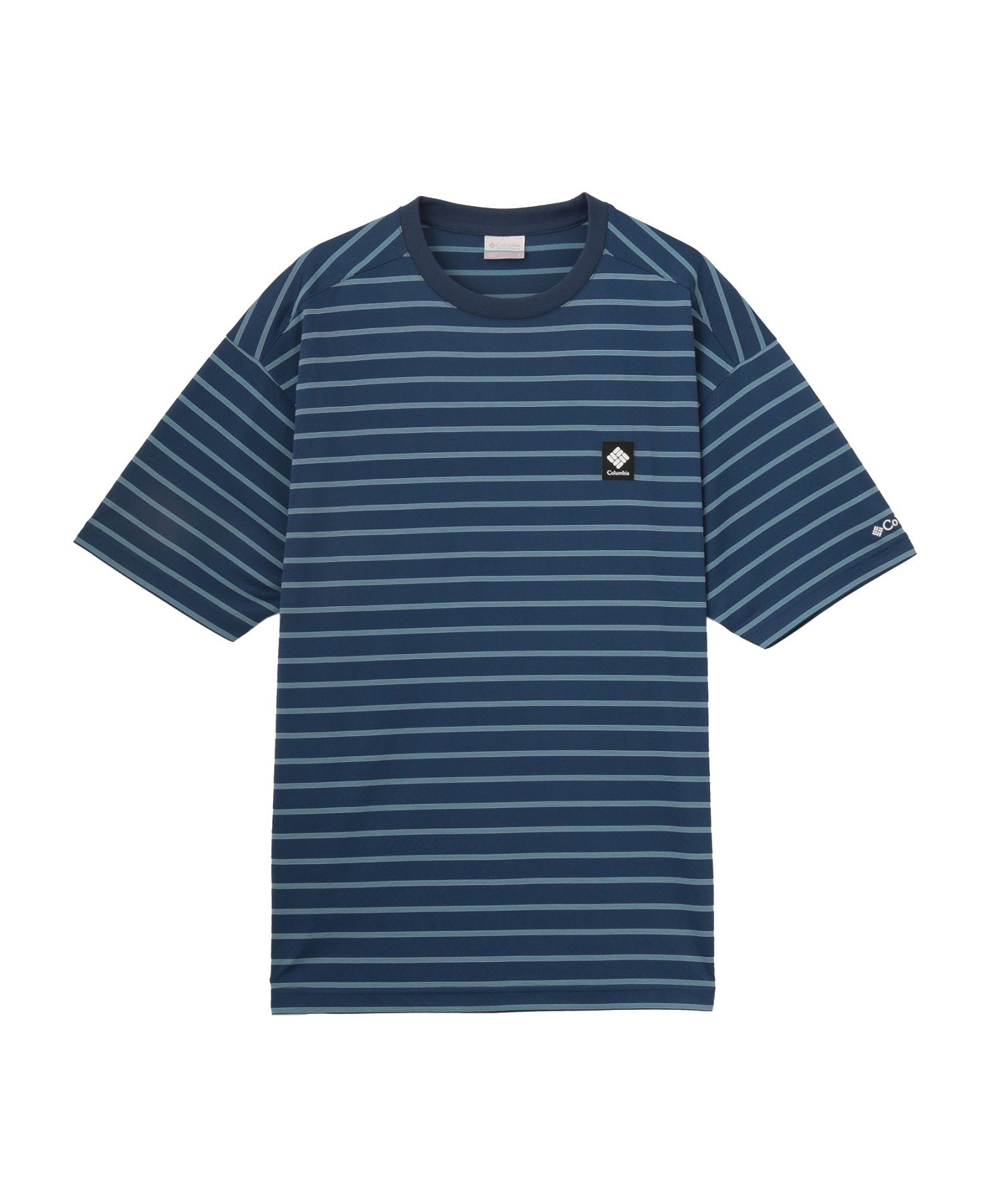 Columbia/コロンビア/Balfour River S/S Border Tee PM0991