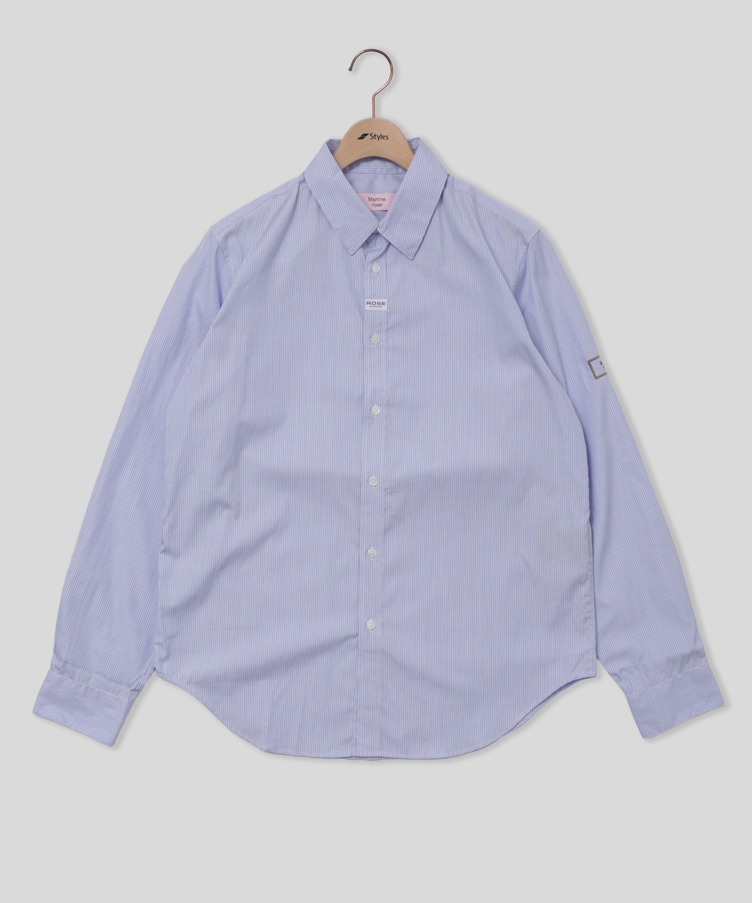 MARTINE ROSE/マーティン ローズ/CLASSIC SHIRT 401WS36531