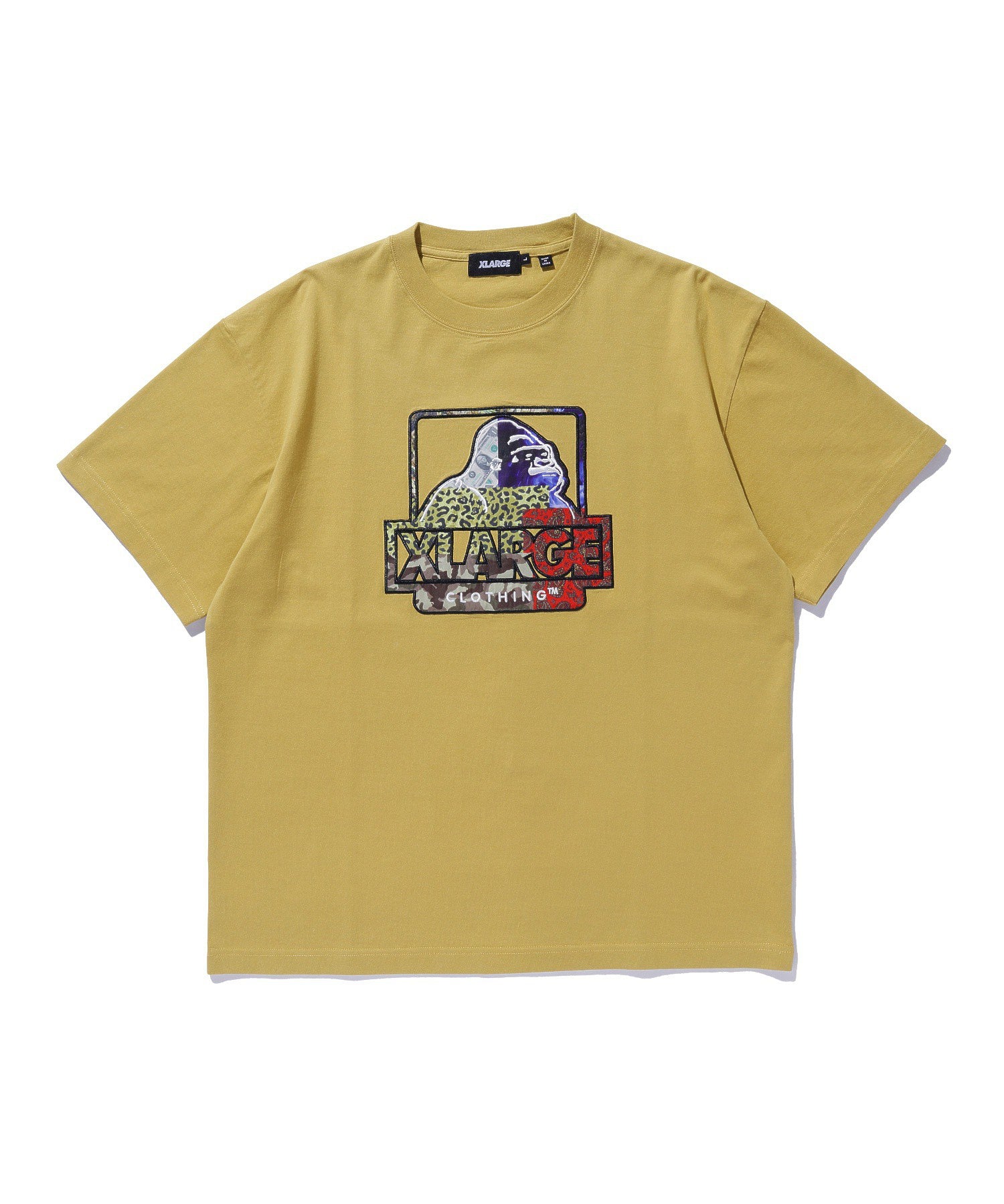 MIX OG S/S TEE
