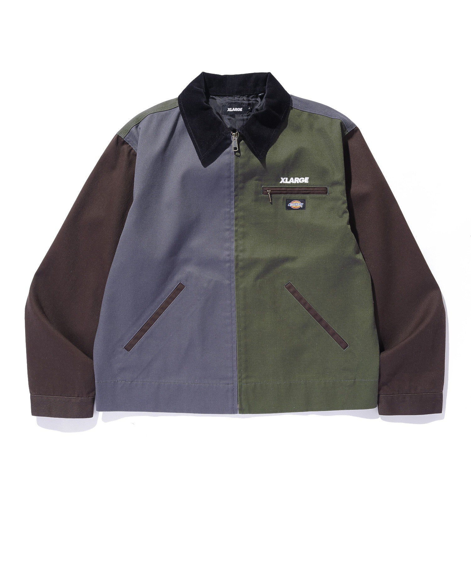 XLARGE×Dickies WORK JACKET