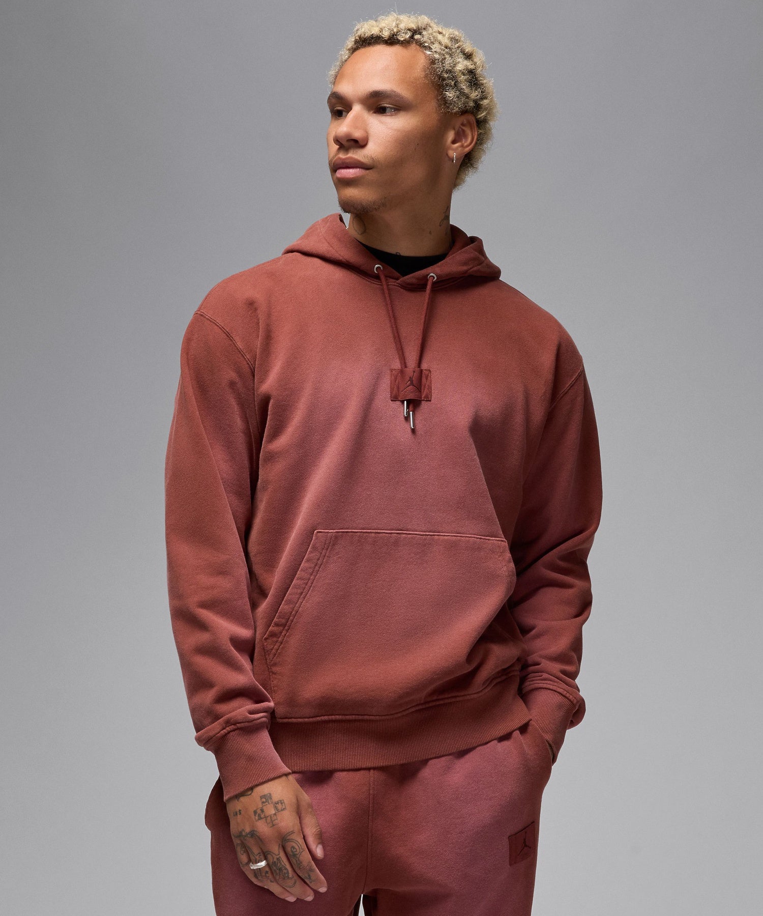 JORDAN BRAND/ジョーダンブランド/FLEECE PULLOVER L/S HOODIE/FV7249