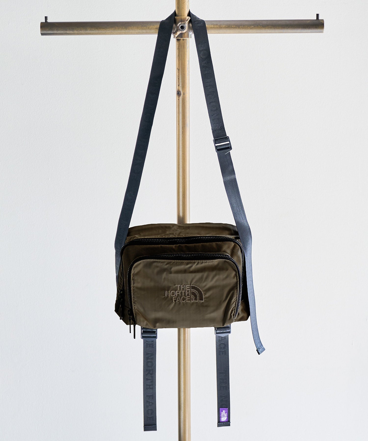 THE NORTH FACE Purple Label/CORDURA NYLON SHOULDER BAG